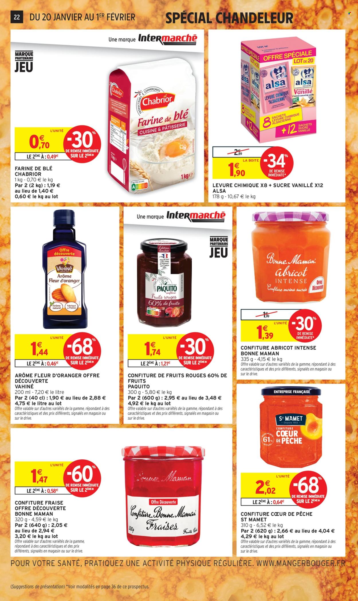 Catalogue Intermarché Super - 20/01/2026 - 01/02/2026. Page 22