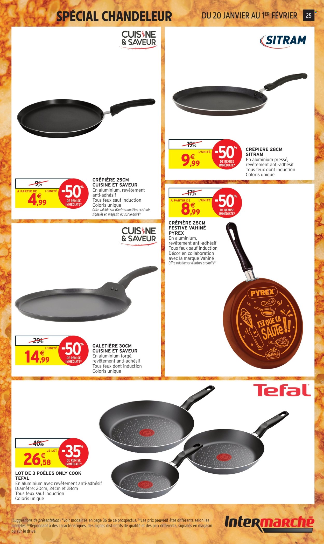 Catalogue Intermarché Super - 20/01/2026 - 01/02/2026. Page 25