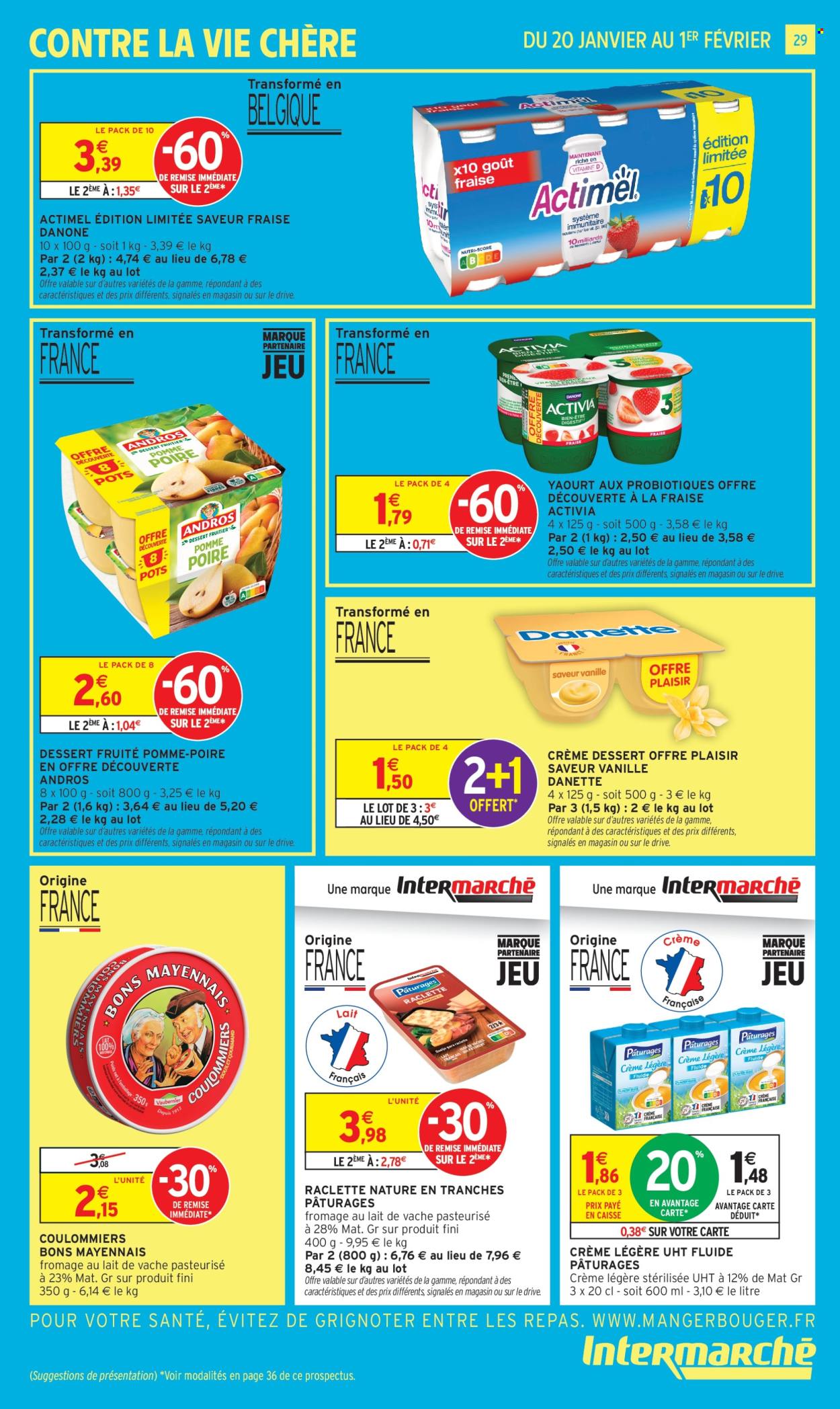 Catalogue Intermarché Super - 20/01/2026 - 01/02/2026. Page 29