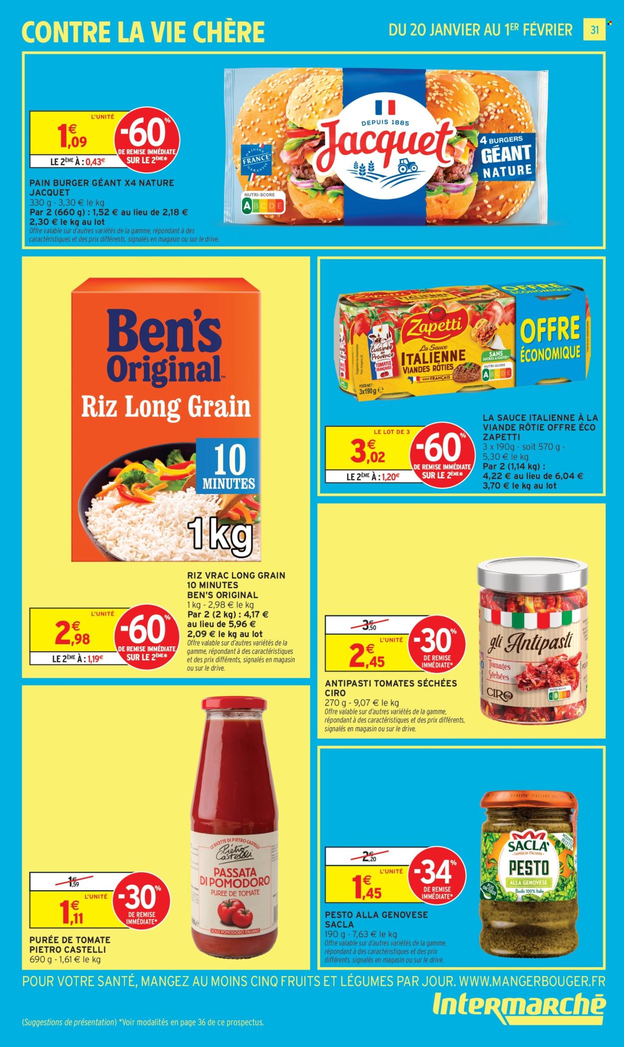 Catalogue Intermarché Super - 20/01/2026 - 01/02/2026. Page 31