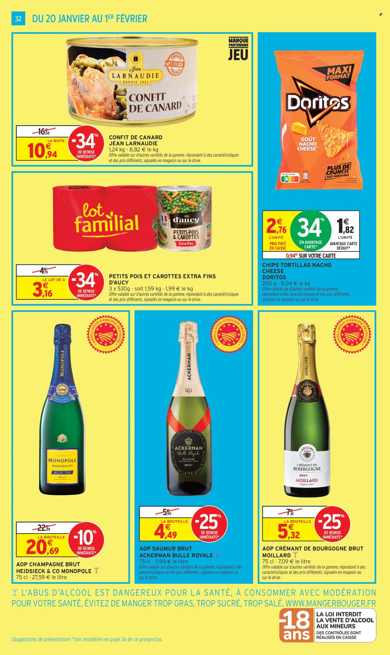 Catalogue Intermarché Super - 20/01/2026 - 01/02/2026. Page 32