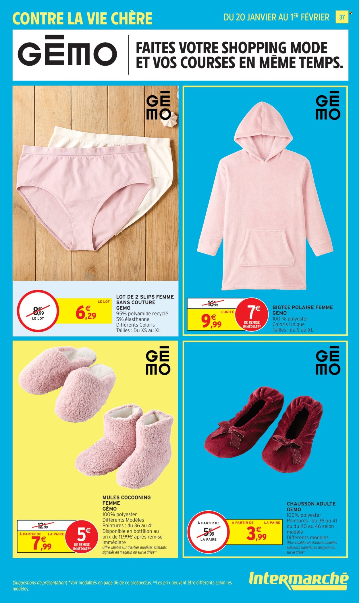 Catalogue Intermarché Super - 20/01/2026 - 01/02/2026. Page 37