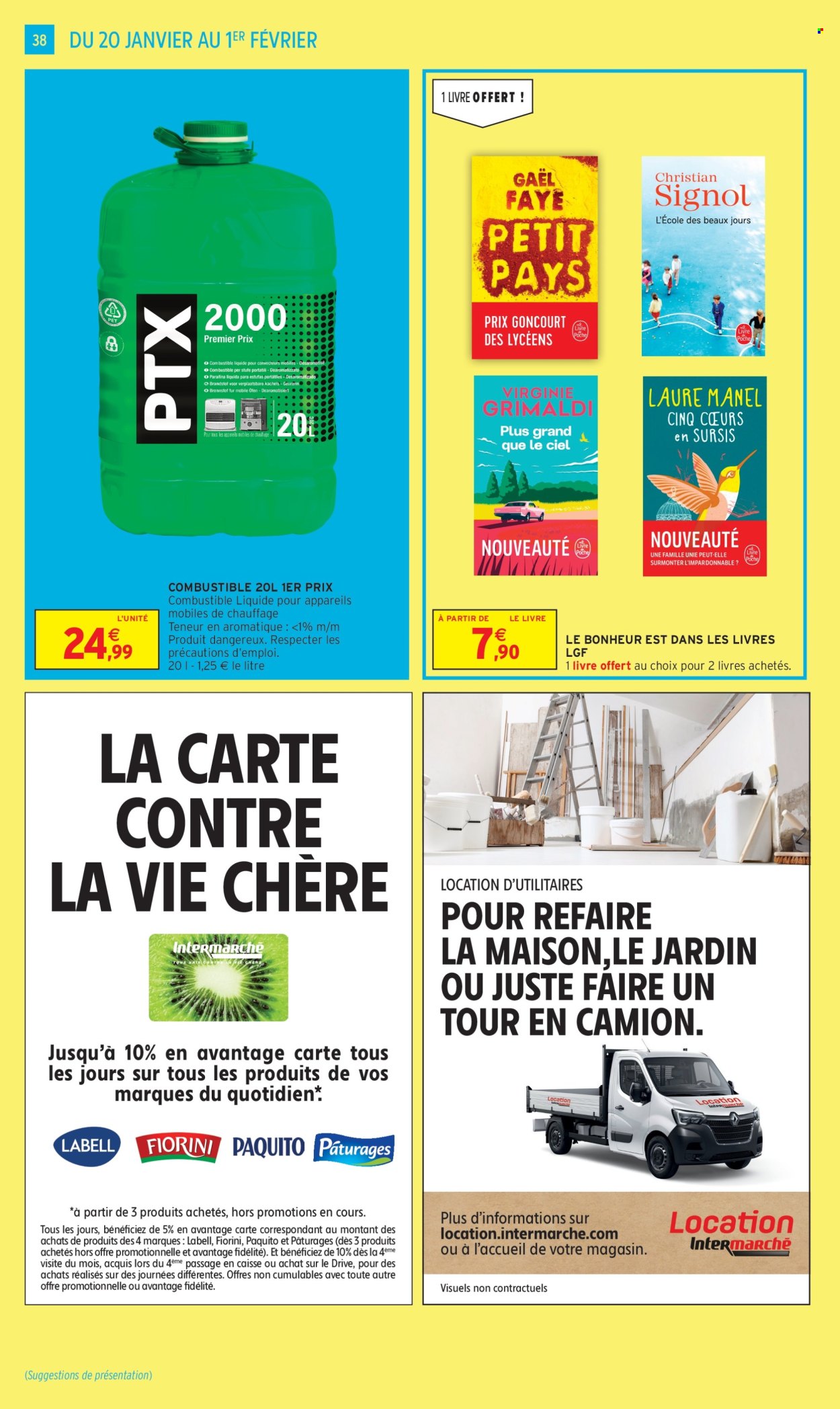 Catalogue Intermarché Super - 20/01/2026 - 01/02/2026. Page 38