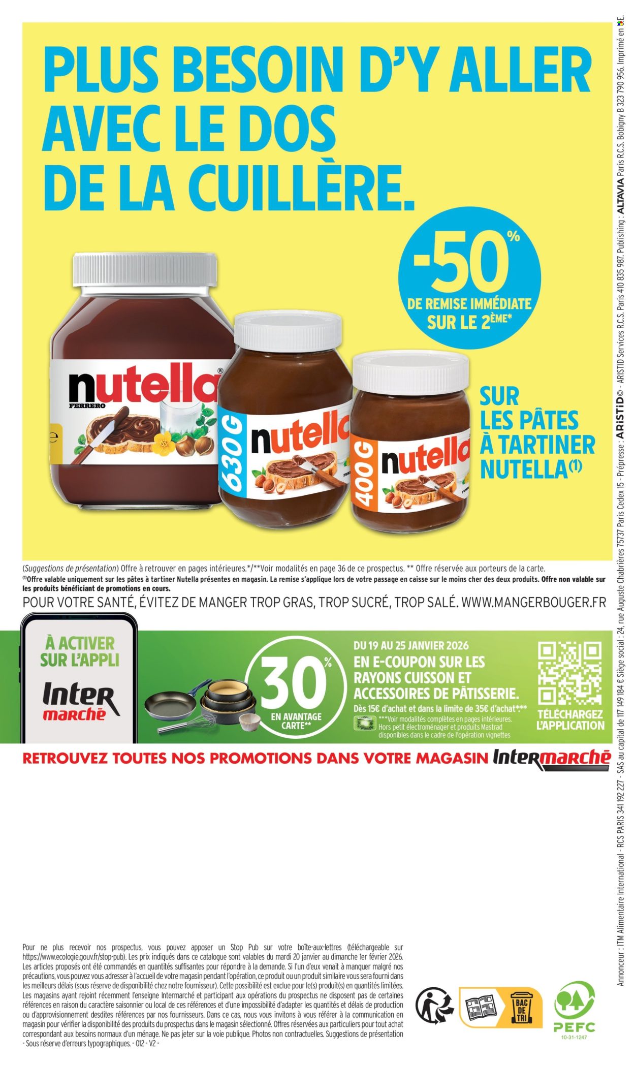 Catalogue Intermarché Super - 20/01/2026 - 01/02/2026. Page 40