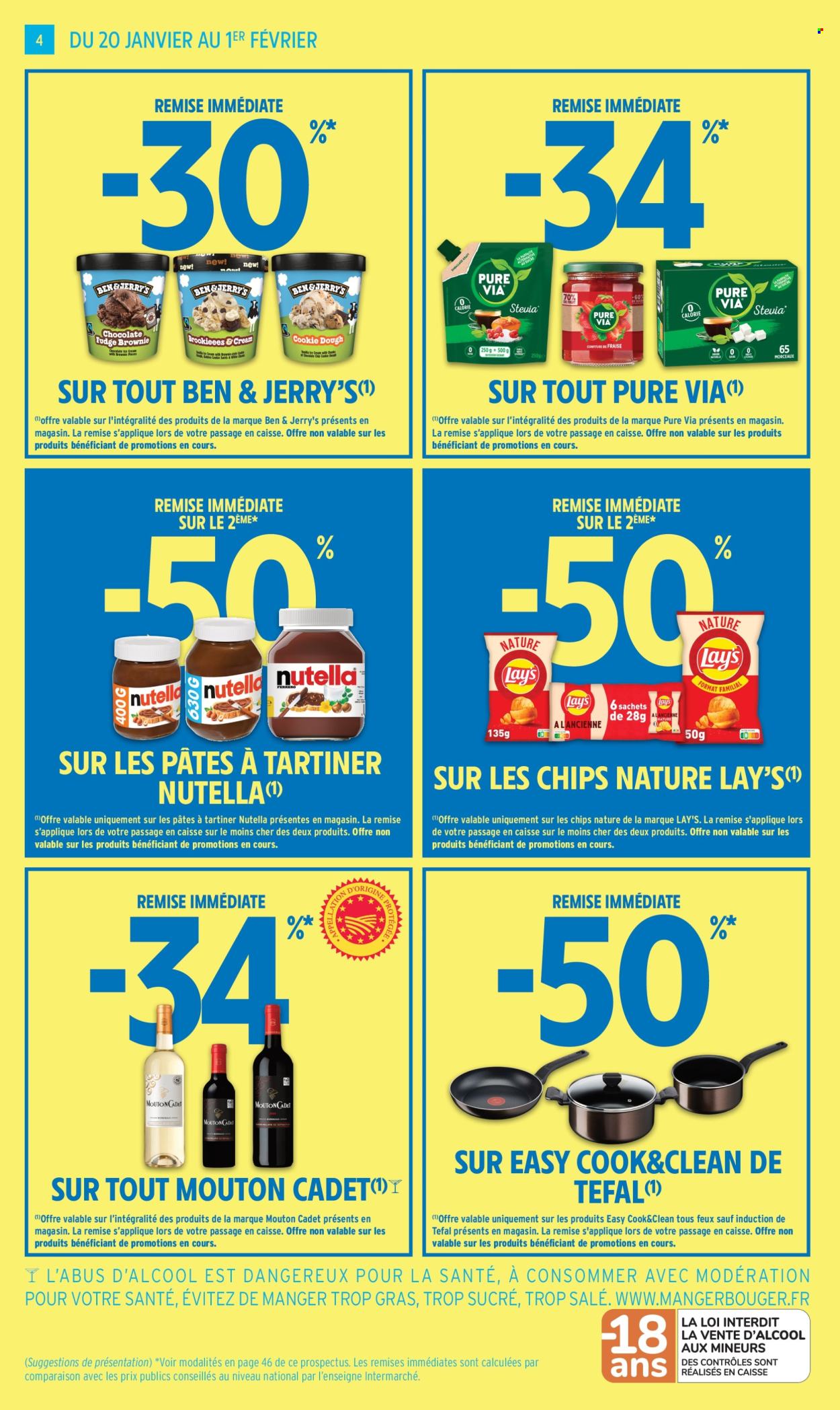 Catalogue Intermarché Hyper - 20/01/2026 - 01/02/2026. Page 4