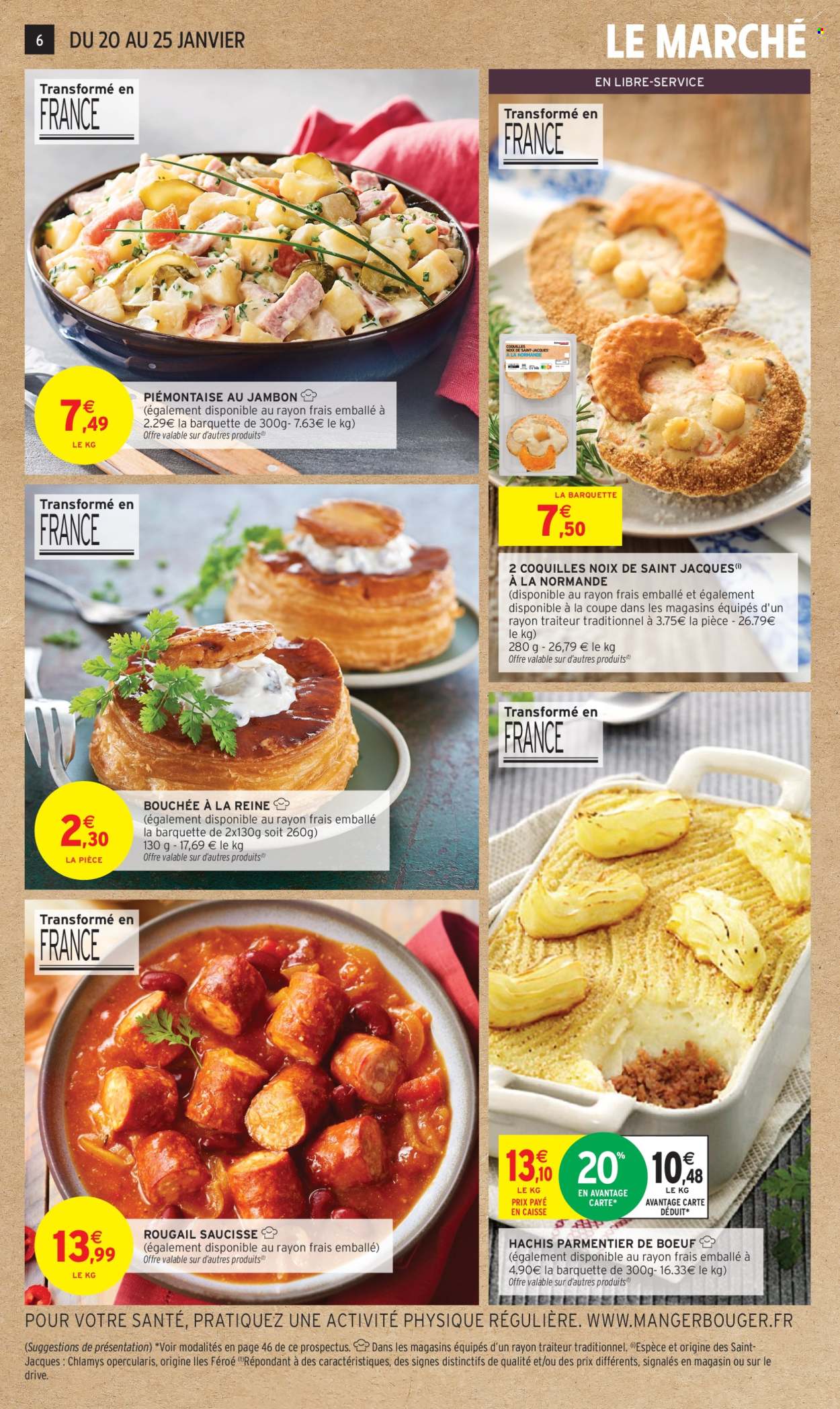 Catalogue Intermarché Hyper - 20/01/2026 - 01/02/2026. Page 6