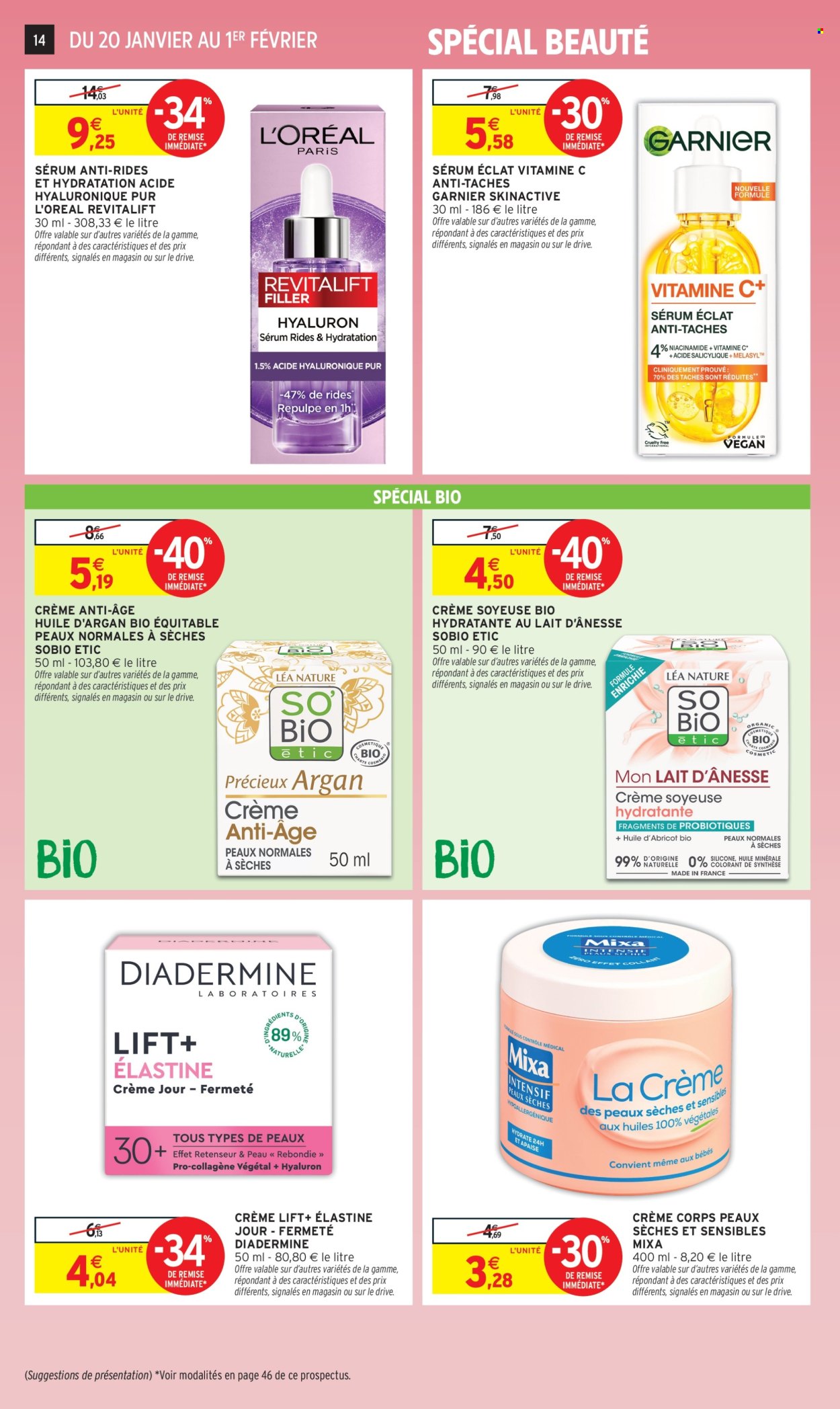 Catalogue Intermarché Hyper - 20/01/2026 - 01/02/2026. Page 14