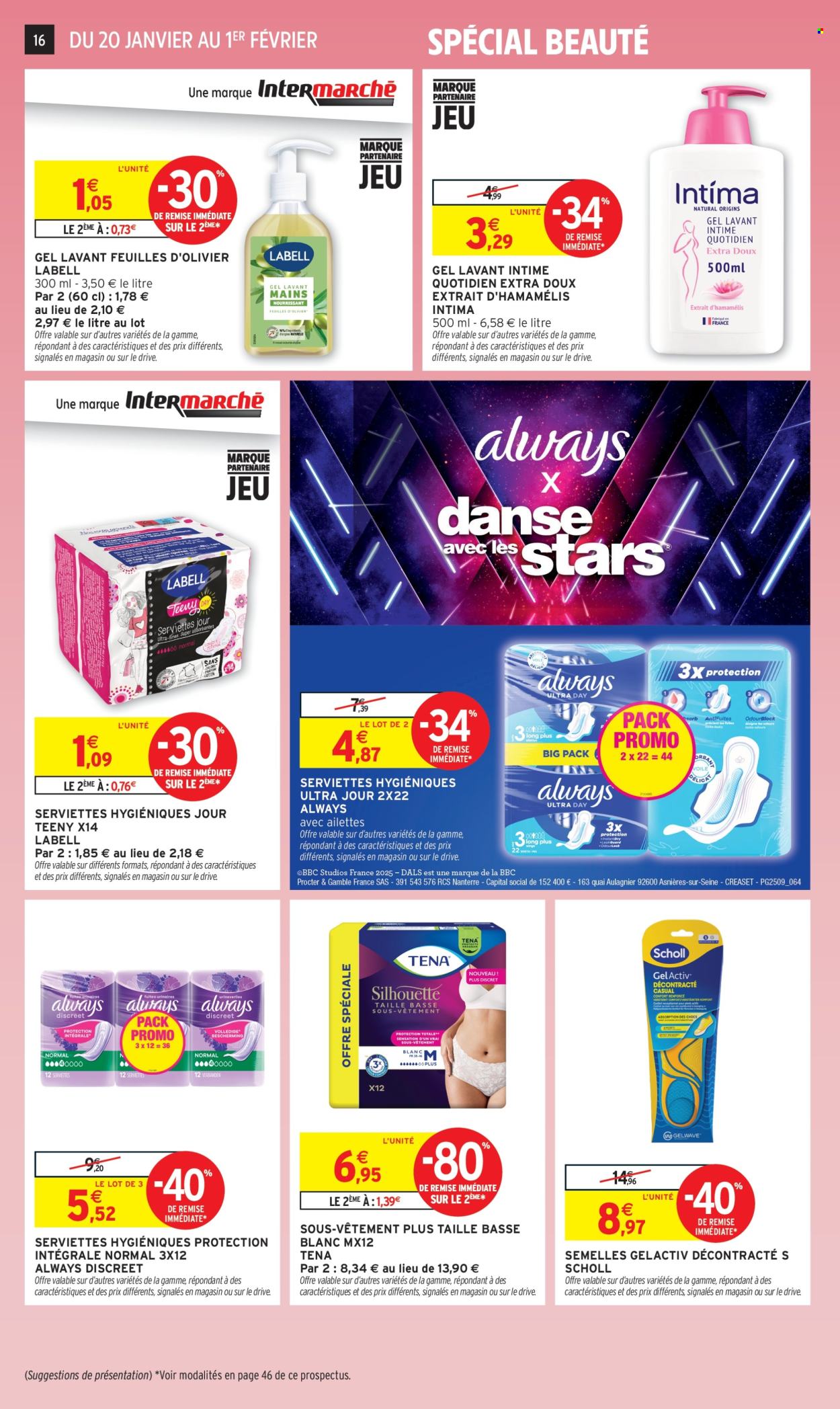 Catalogue Intermarché Hyper - 20/01/2026 - 01/02/2026. Page 16