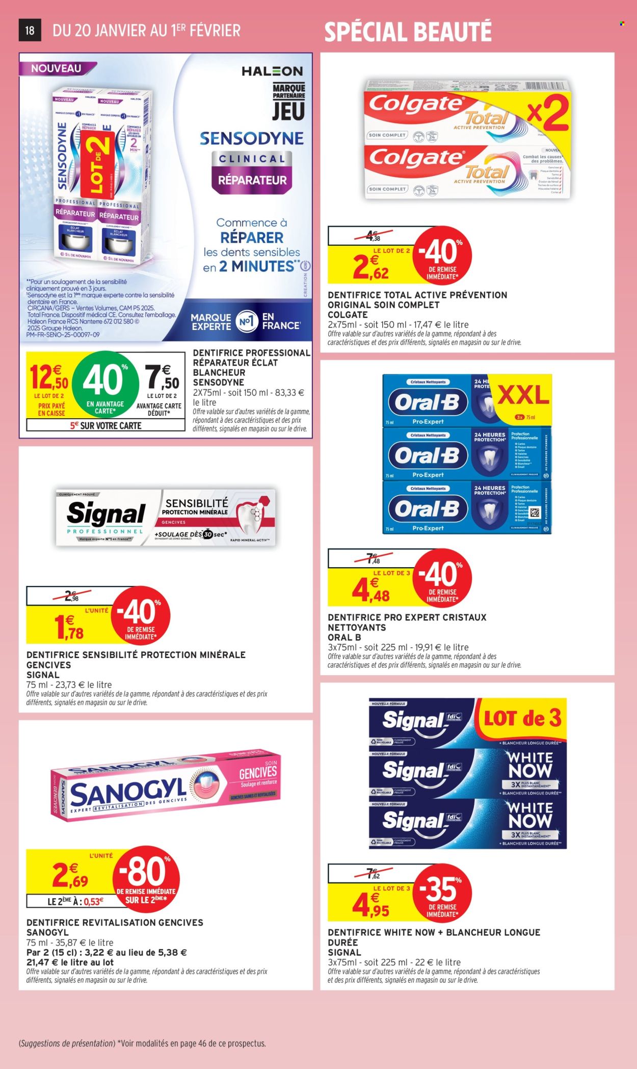 Catalogue Intermarché Hyper - 20/01/2026 - 01/02/2026. Page 18