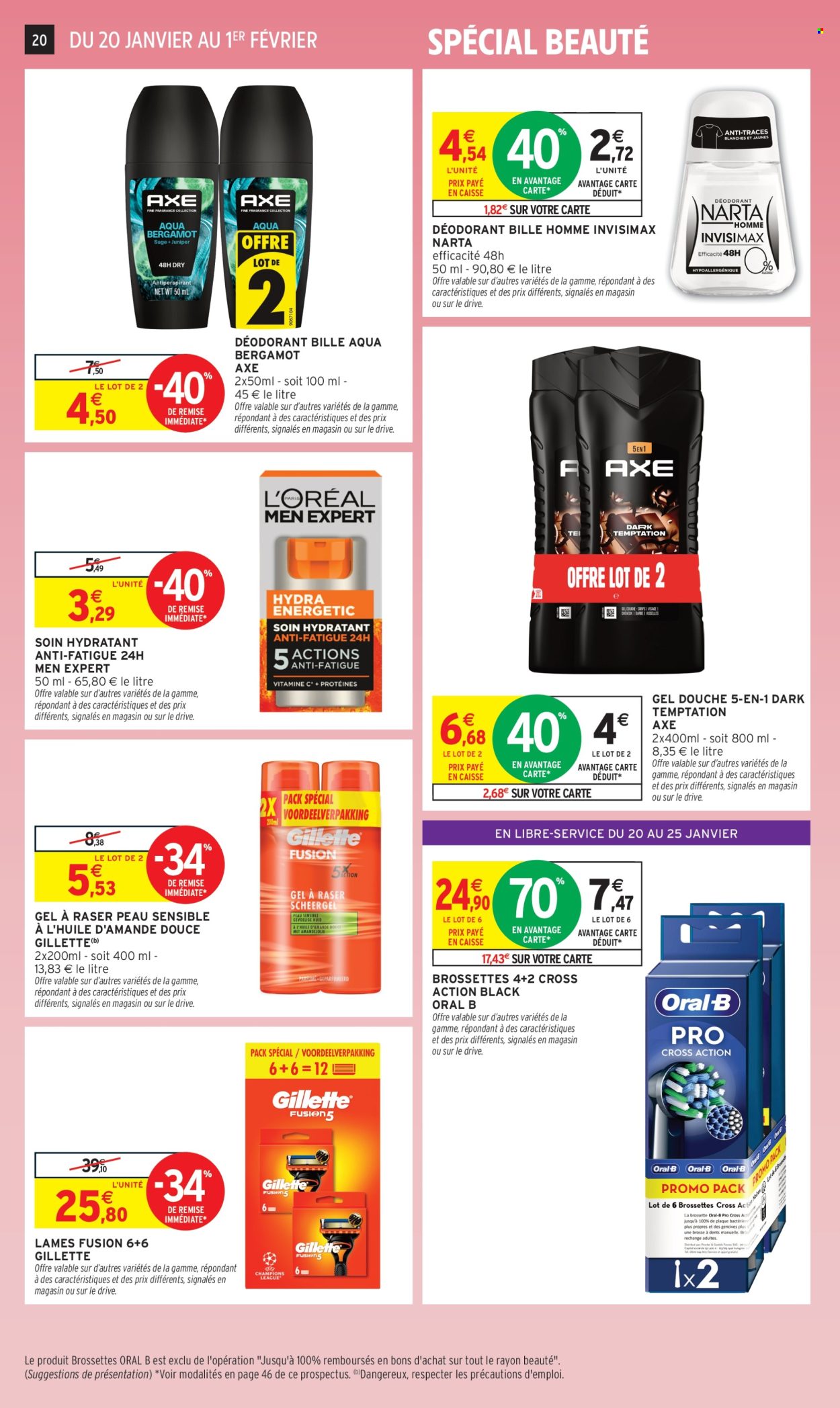 Catalogue Intermarché Hyper - 20/01/2026 - 01/02/2026. Page 20