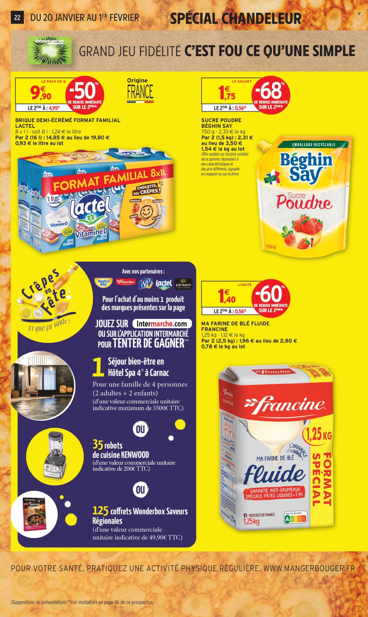 Catalogue Intermarché Hyper - 20/01/2026 - 01/02/2026. Page 22