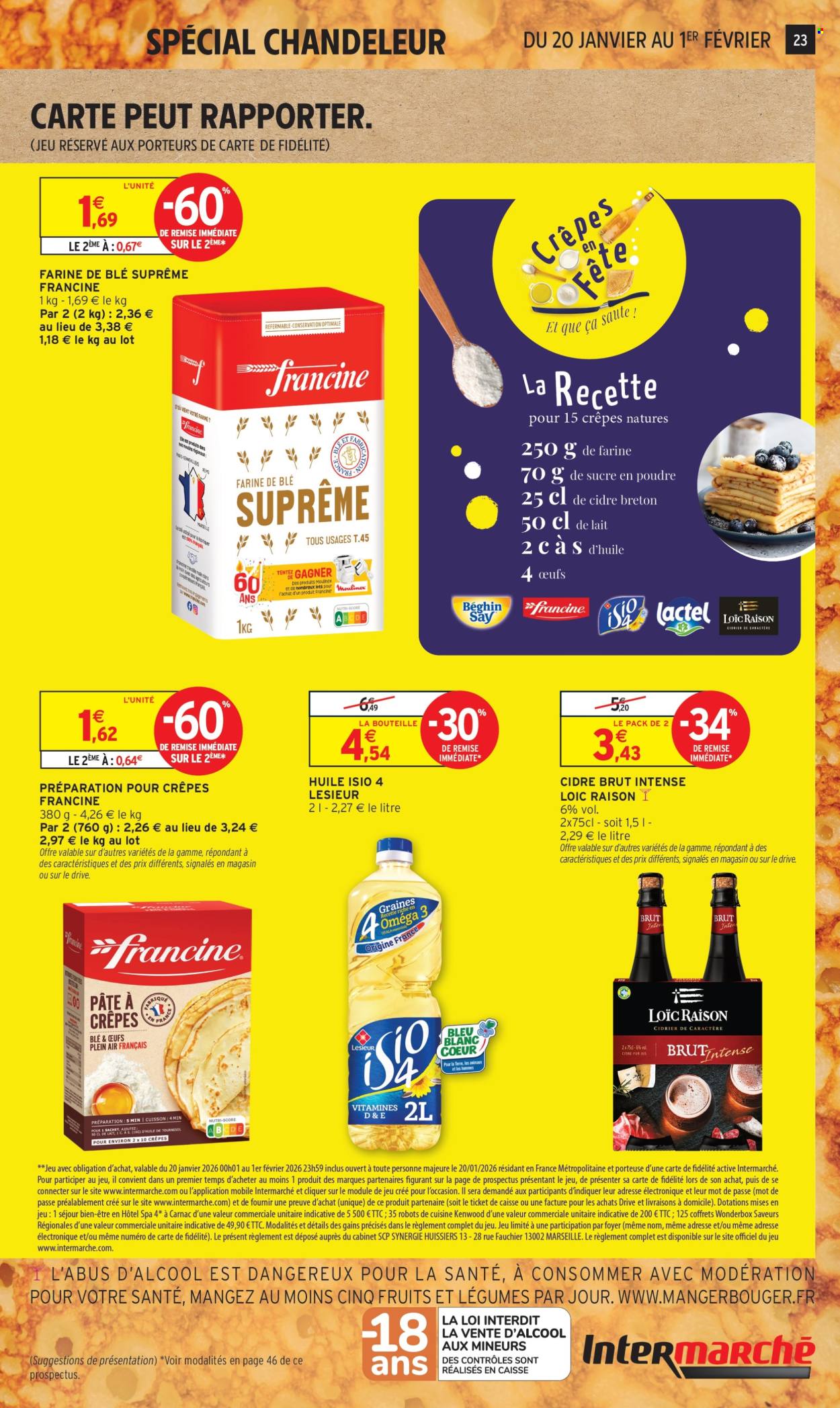 Catalogue Intermarché Hyper - 20/01/2026 - 01/02/2026. Page 23