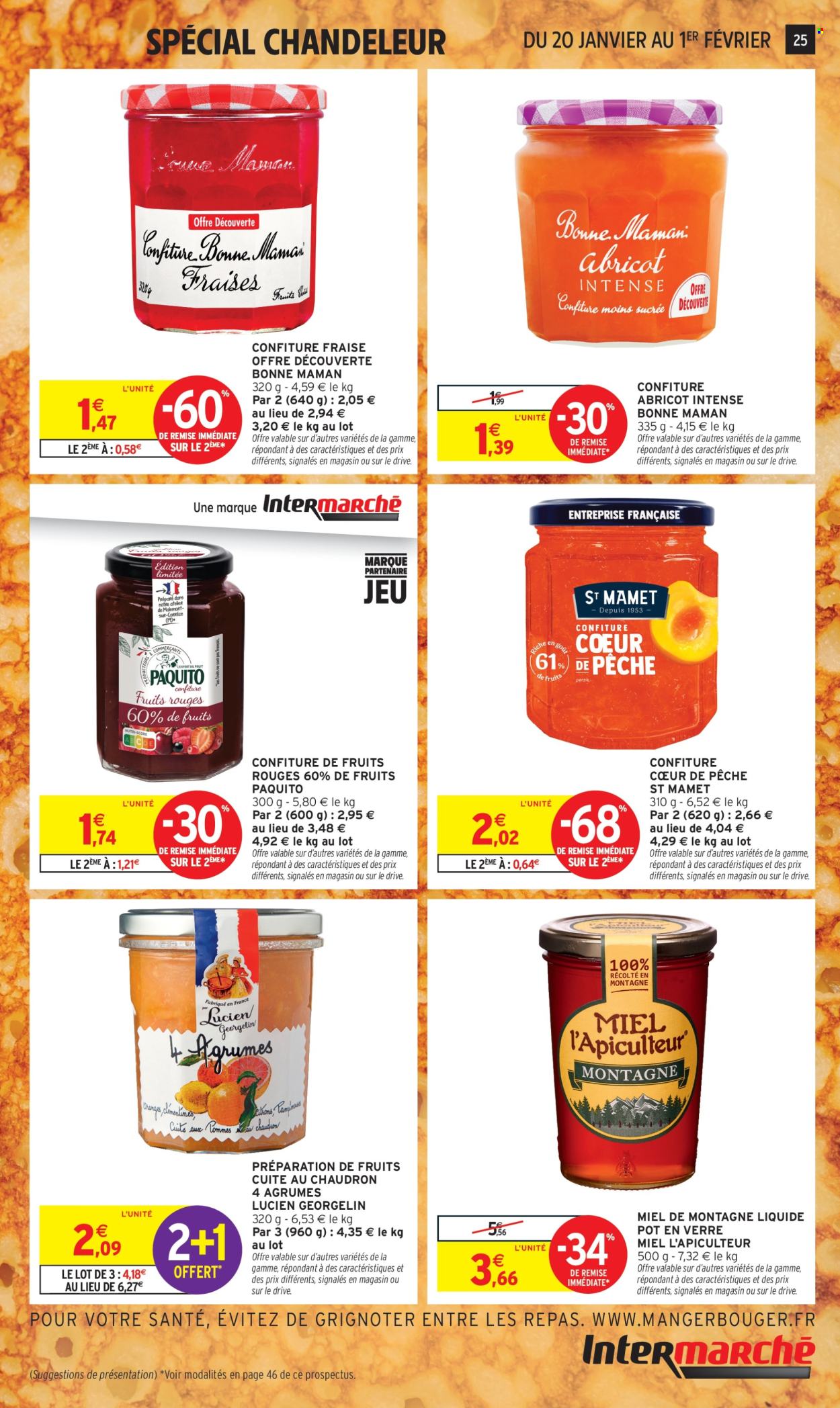 Catalogue Intermarché Hyper - 20/01/2026 - 01/02/2026. Page 25