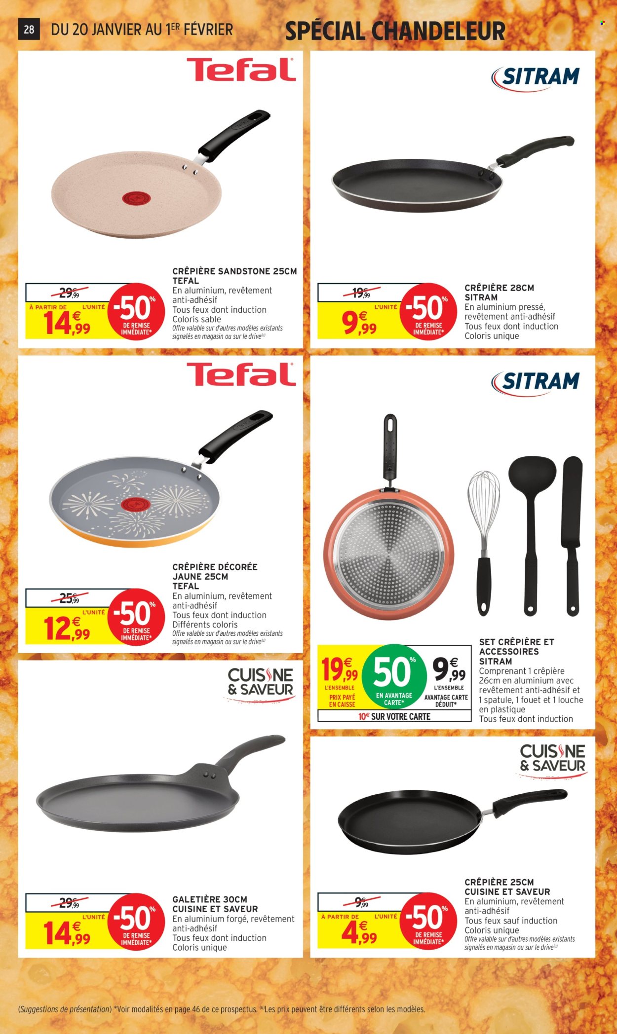 Catalogue Intermarché Hyper - 20/01/2026 - 01/02/2026. Page 28