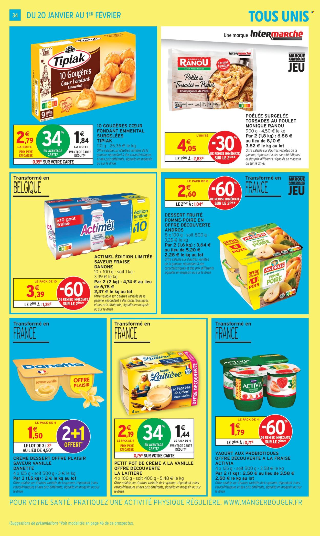 Catalogue Intermarché Hyper - 20/01/2026 - 01/02/2026. Page 34