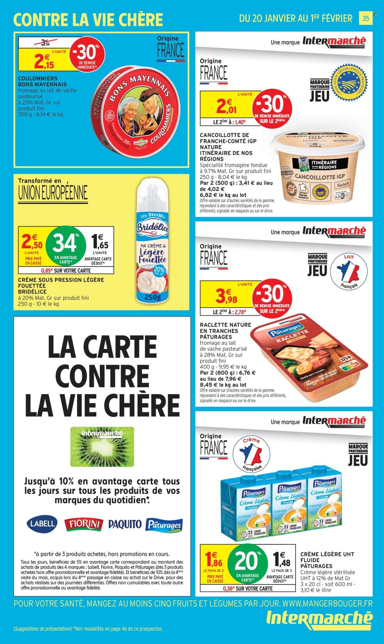 Catalogue Intermarché Hyper - 20/01/2026 - 01/02/2026. Page 35