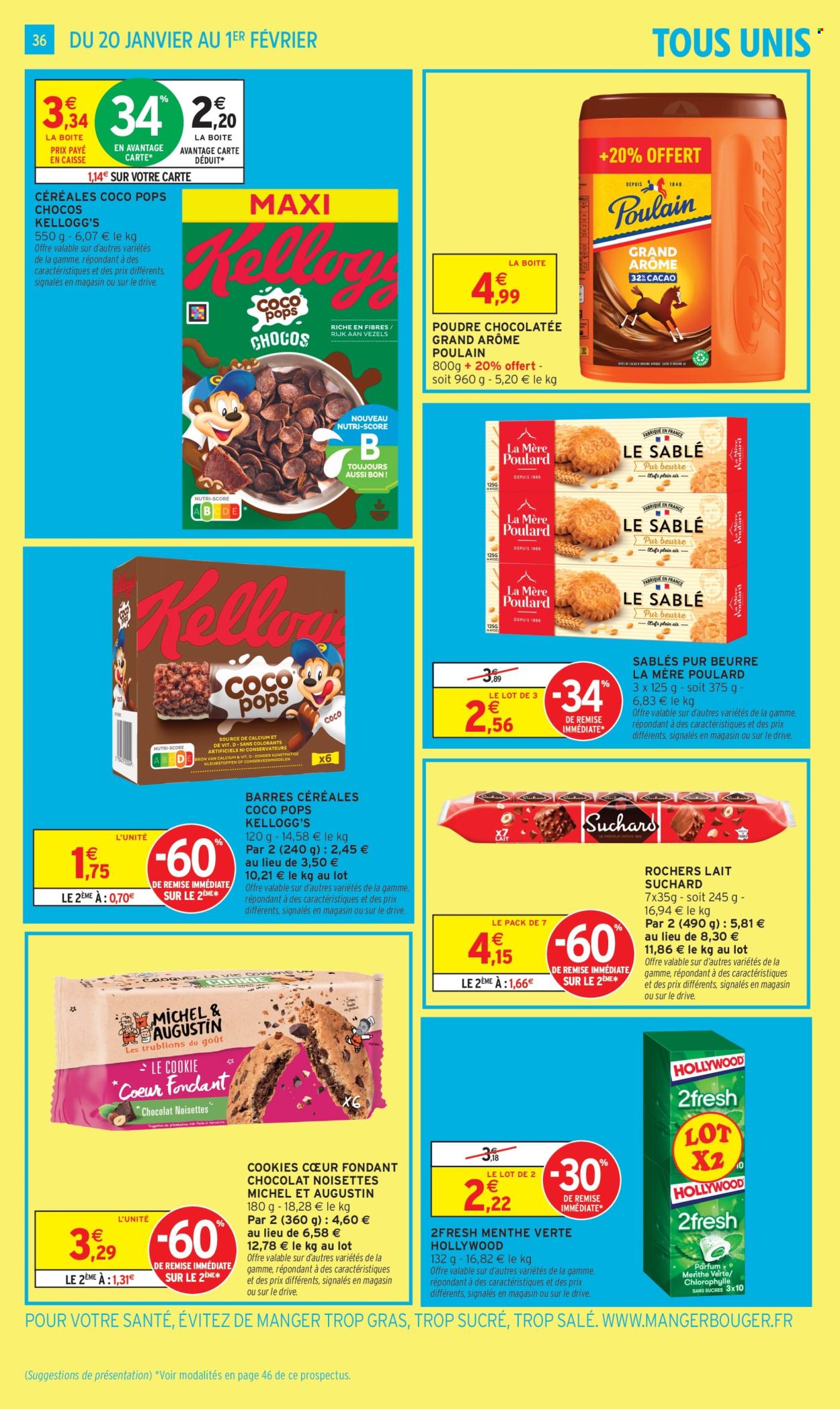 Catalogue Intermarché Hyper - 20/01/2026 - 01/02/2026. Page 36