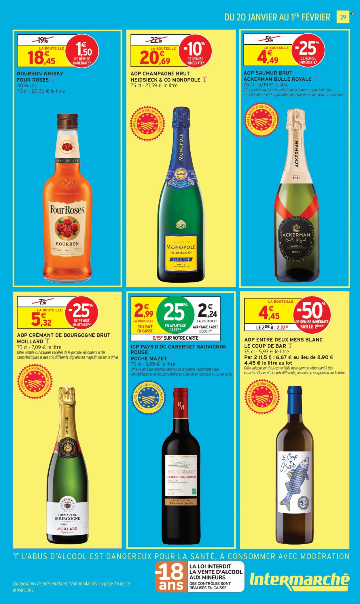 Catalogue Intermarché Hyper - 20/01/2026 - 01/02/2026. Page 39