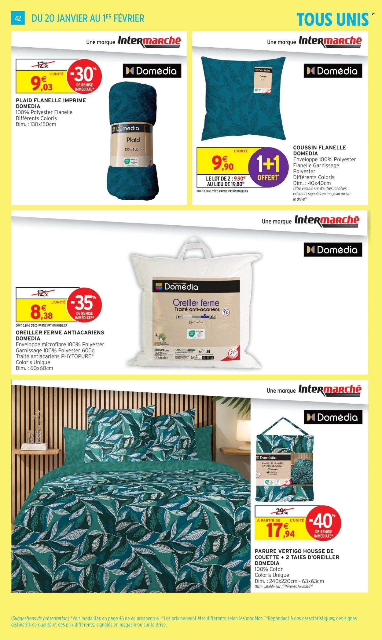 Catalogue Intermarché Hyper - 20/01/2026 - 01/02/2026. Page 42