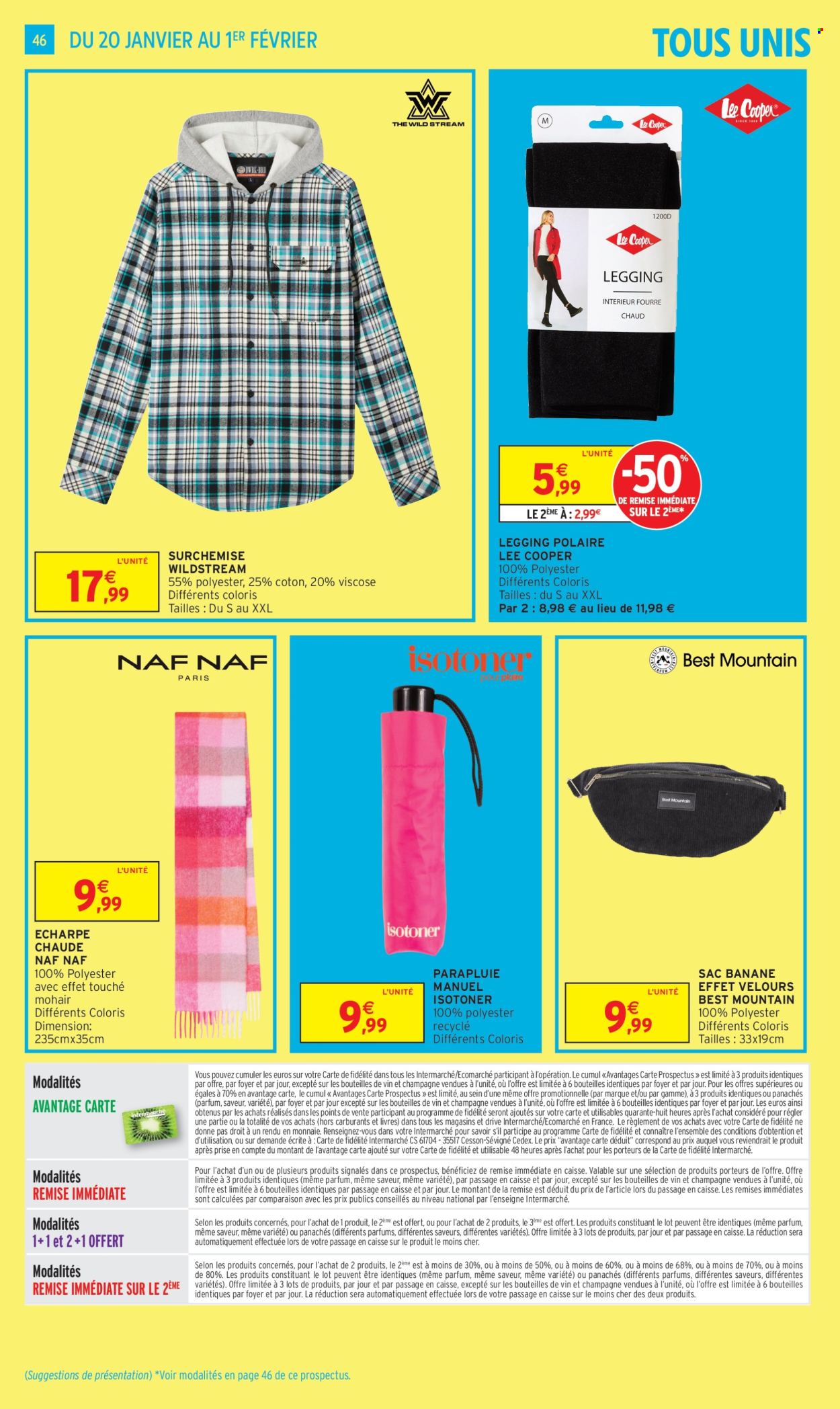 Catalogue Intermarché Hyper - 20/01/2026 - 01/02/2026. Page 46