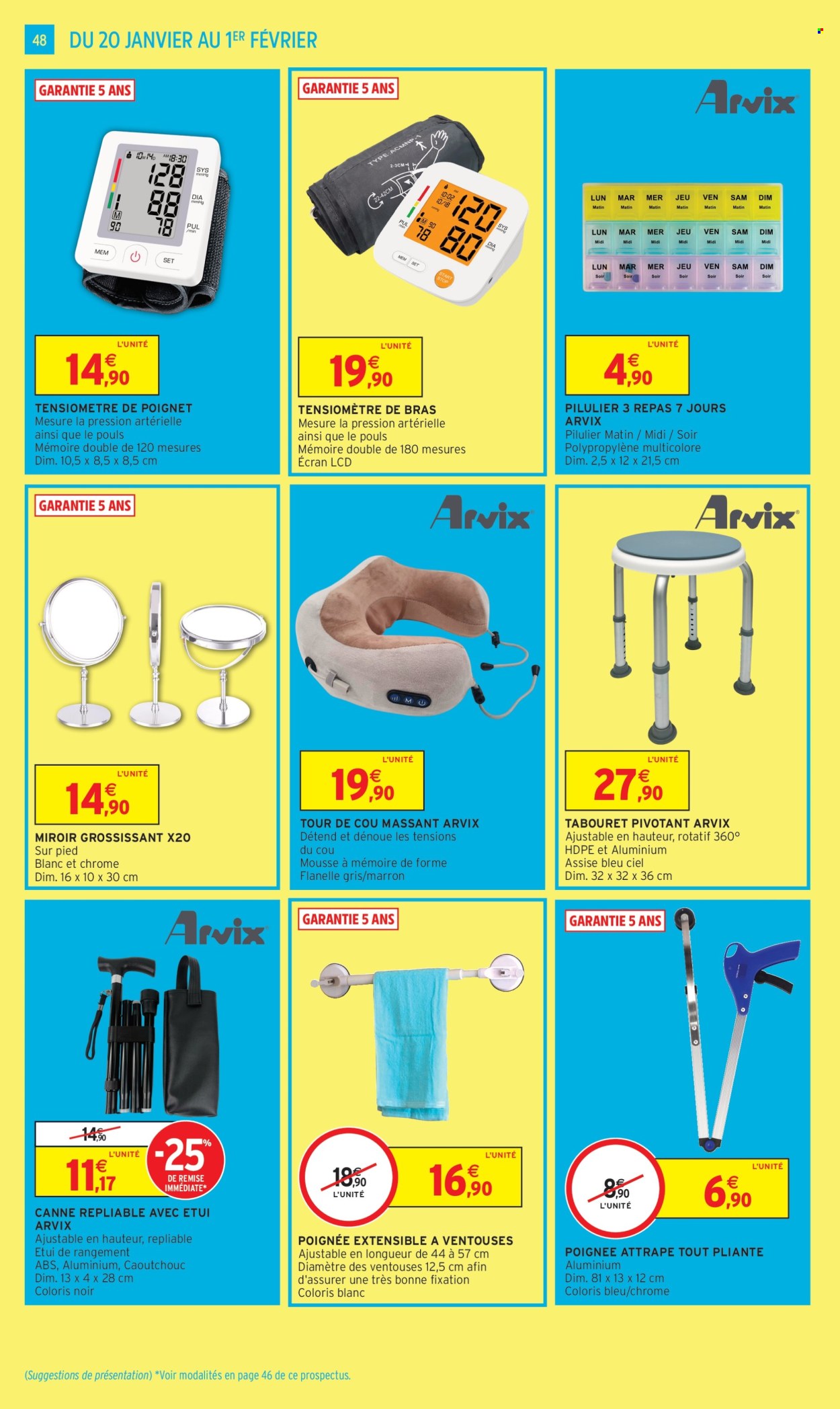 Catalogue Intermarché Hyper - 20/01/2026 - 01/02/2026. Page 48