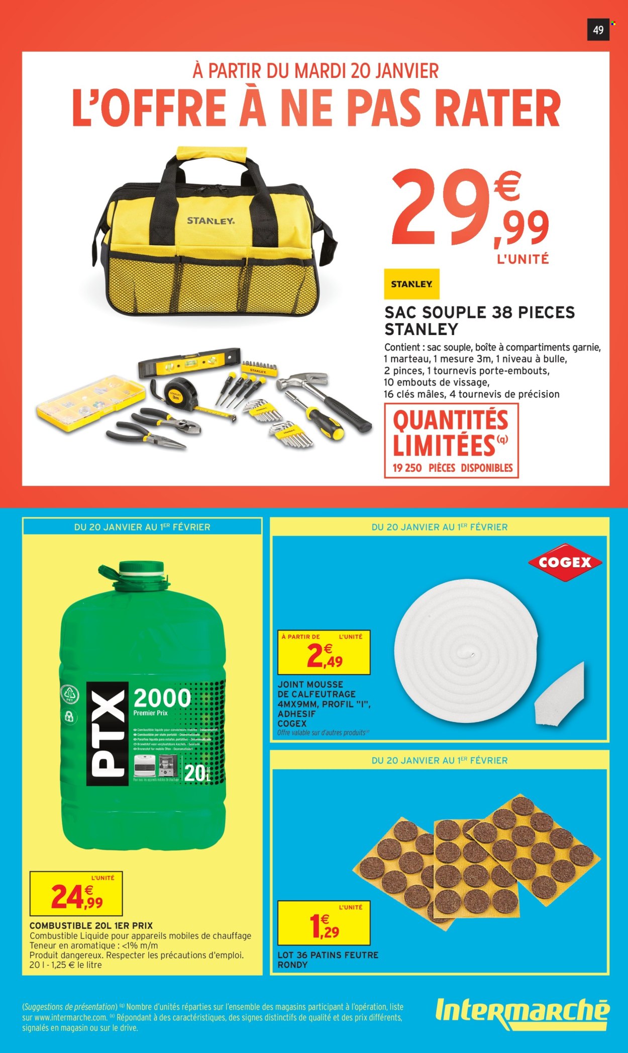 Catalogue Intermarché Hyper - 20/01/2026 - 01/02/2026. Page 49