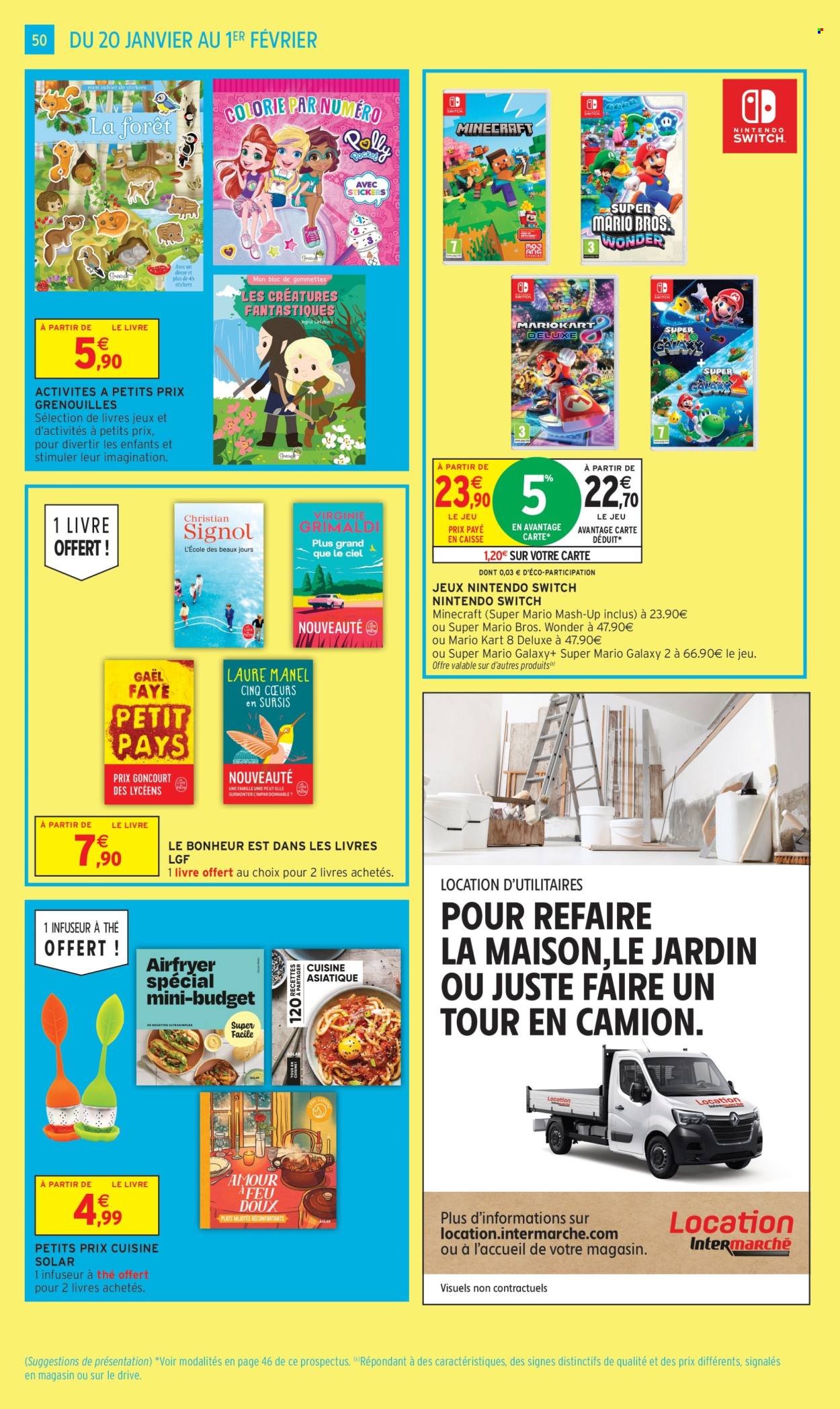 Catalogue Intermarché Hyper - 20/01/2026 - 01/02/2026. Page 50