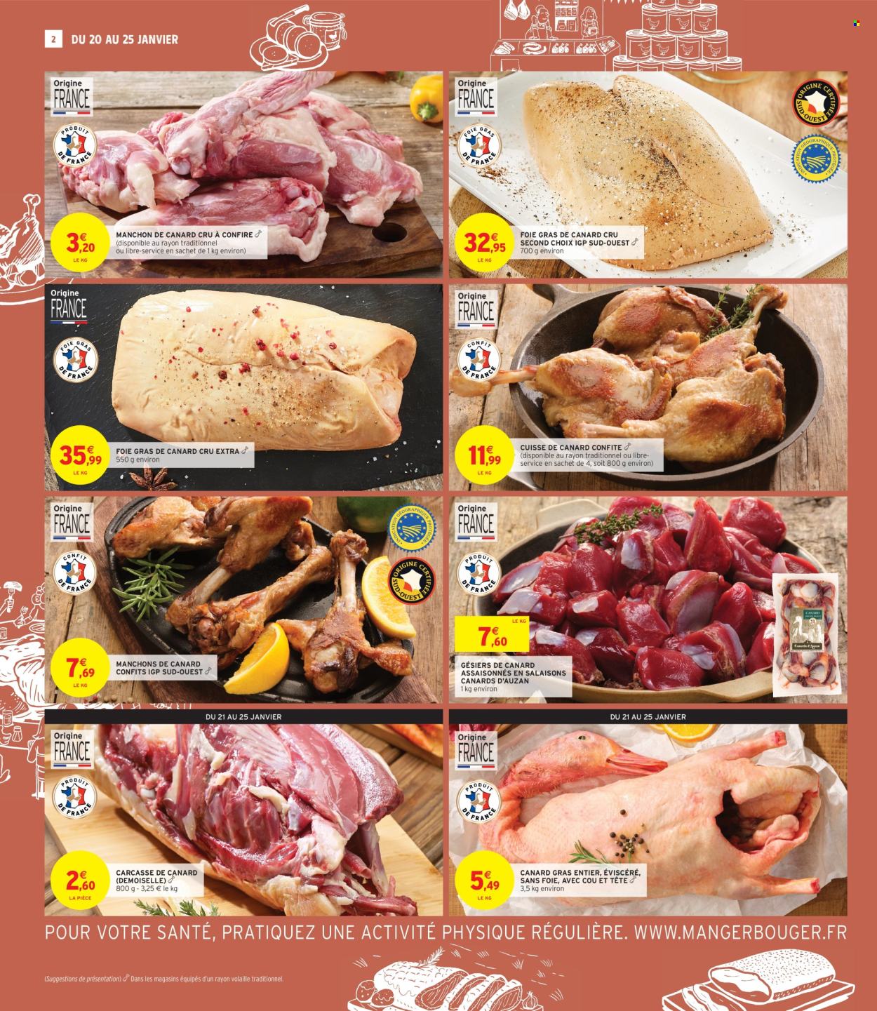 Catalogue Intermarché - 20/01/2026 - 25/01/2026. Page 2