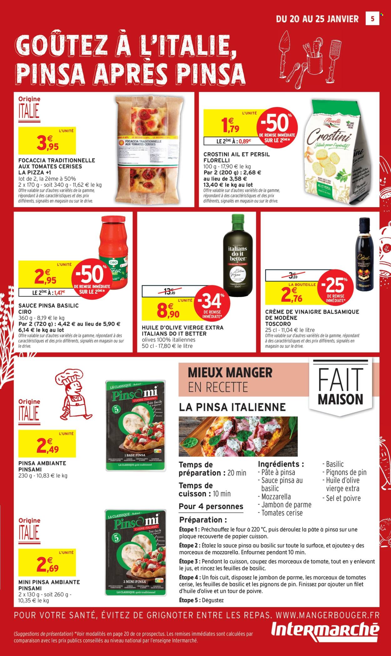 Catalogue Intermarché Super - 20/01/2026 - 25/01/2026. Page 5