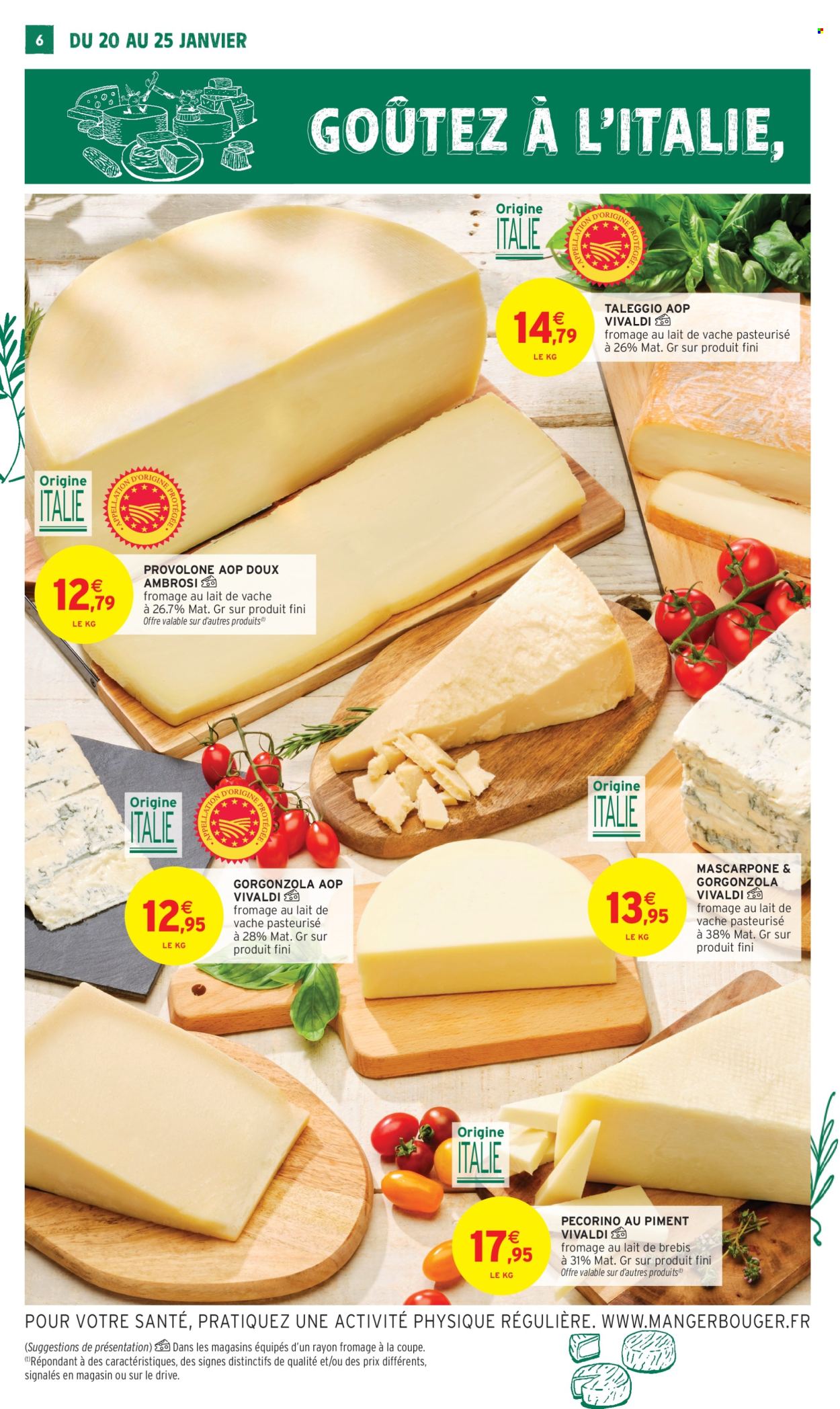 Catalogue Intermarché Super - 20/01/2026 - 25/01/2026. Page 6