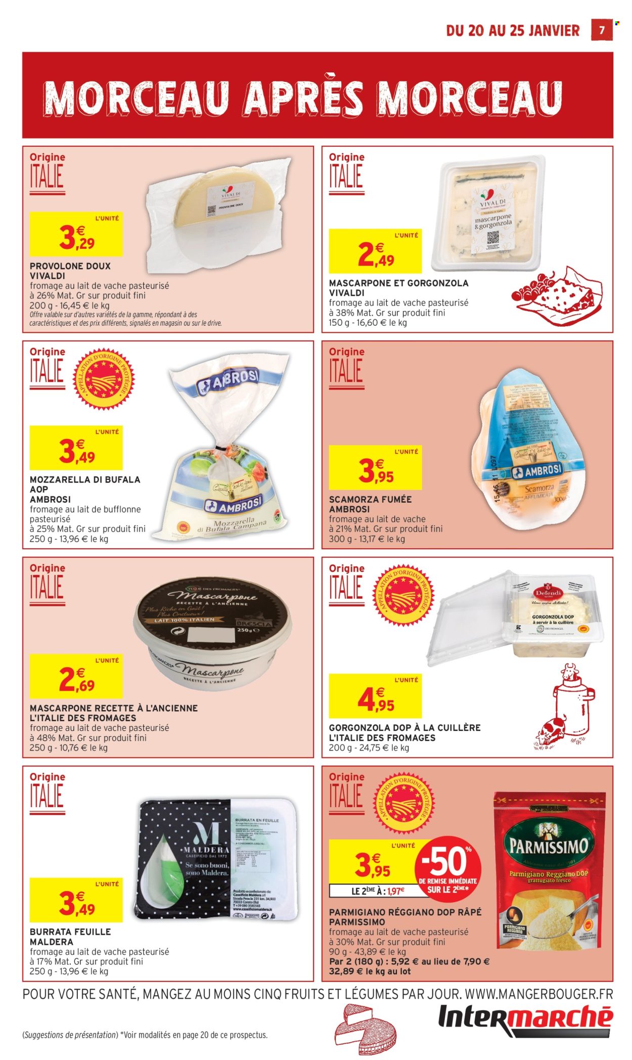 Catalogue Intermarché Super - 20/01/2026 - 25/01/2026. Page 7