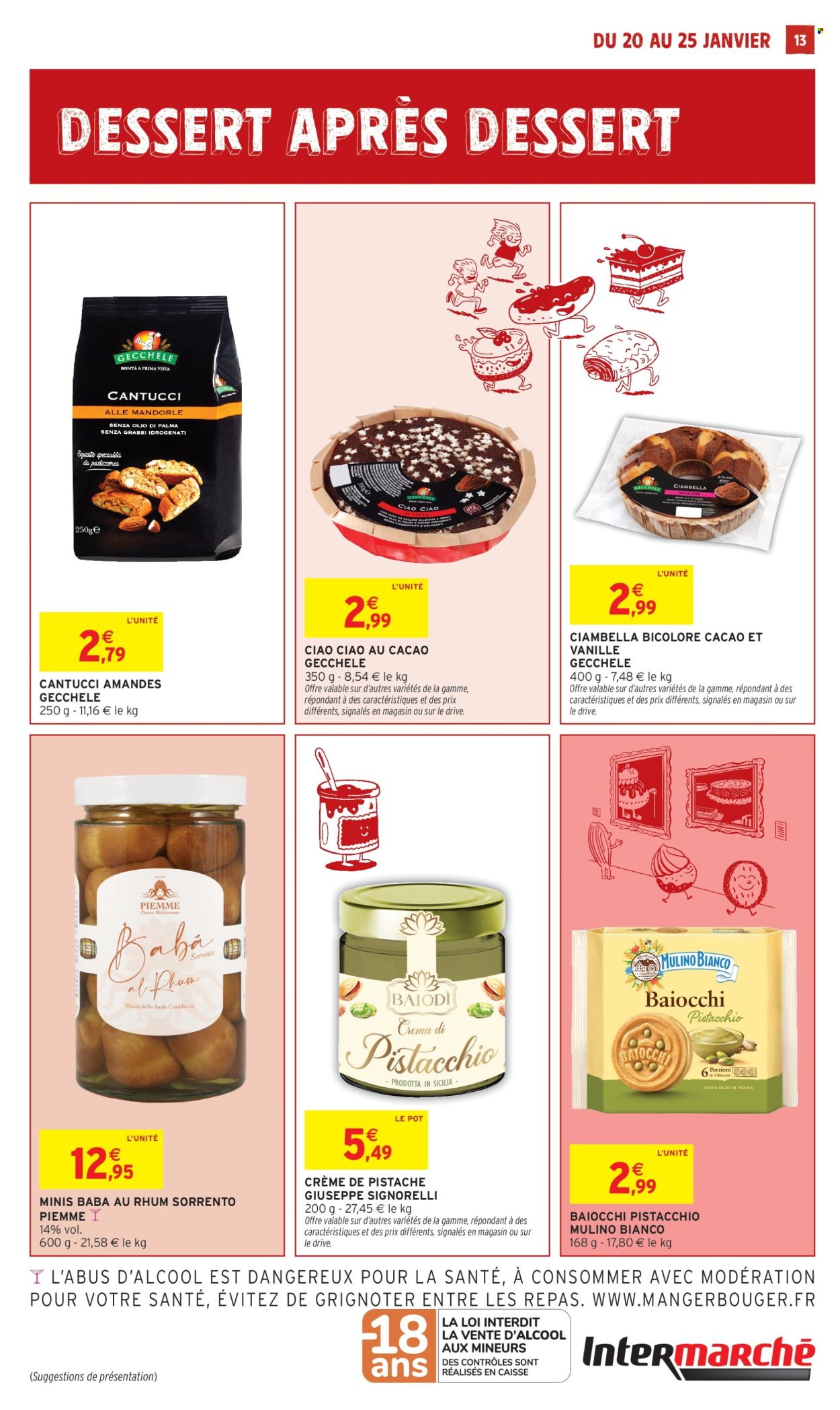 Catalogue Intermarché Super - 20/01/2026 - 25/01/2026. Page 13