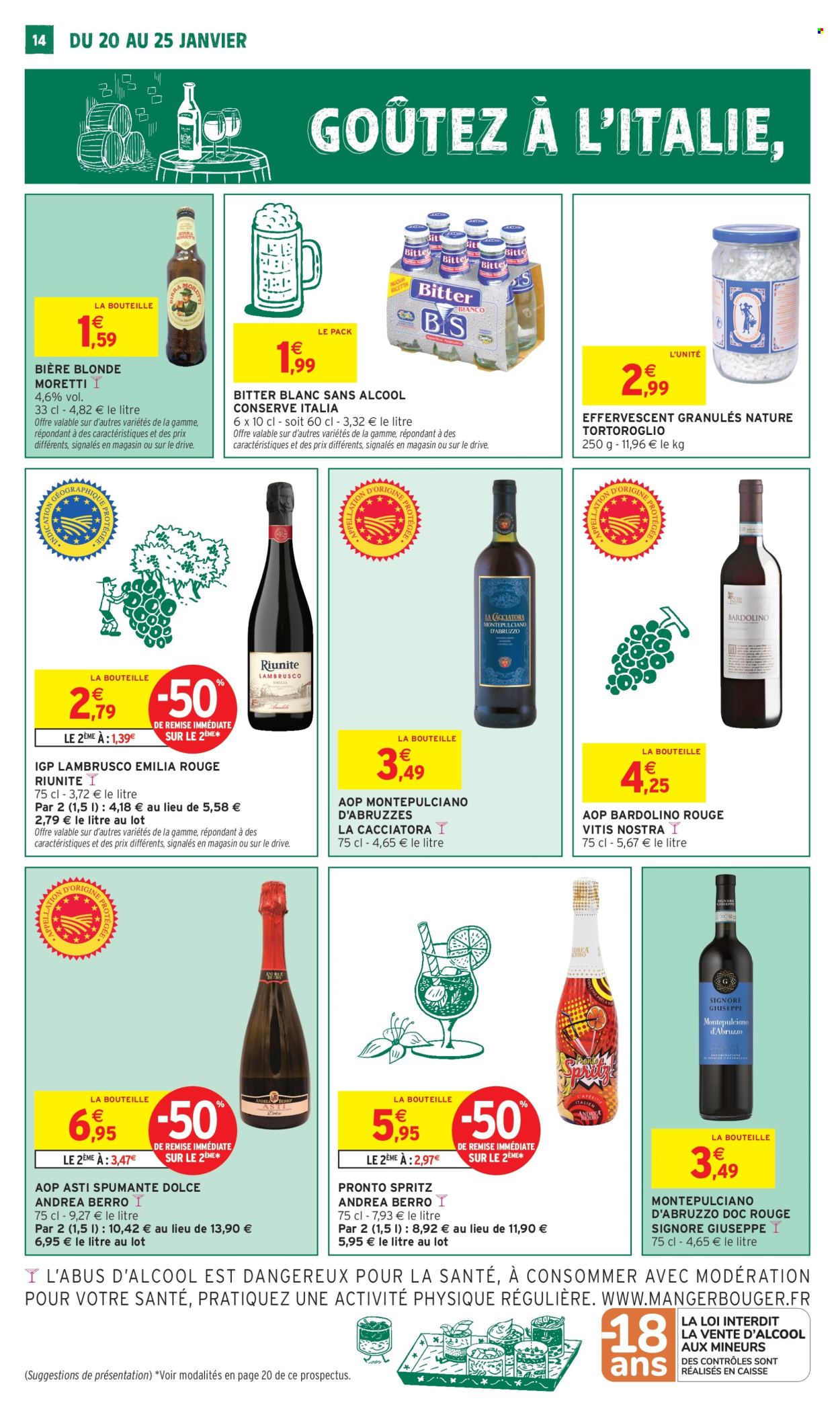 Catalogue Intermarché Super - 20/01/2026 - 25/01/2026. Page 14