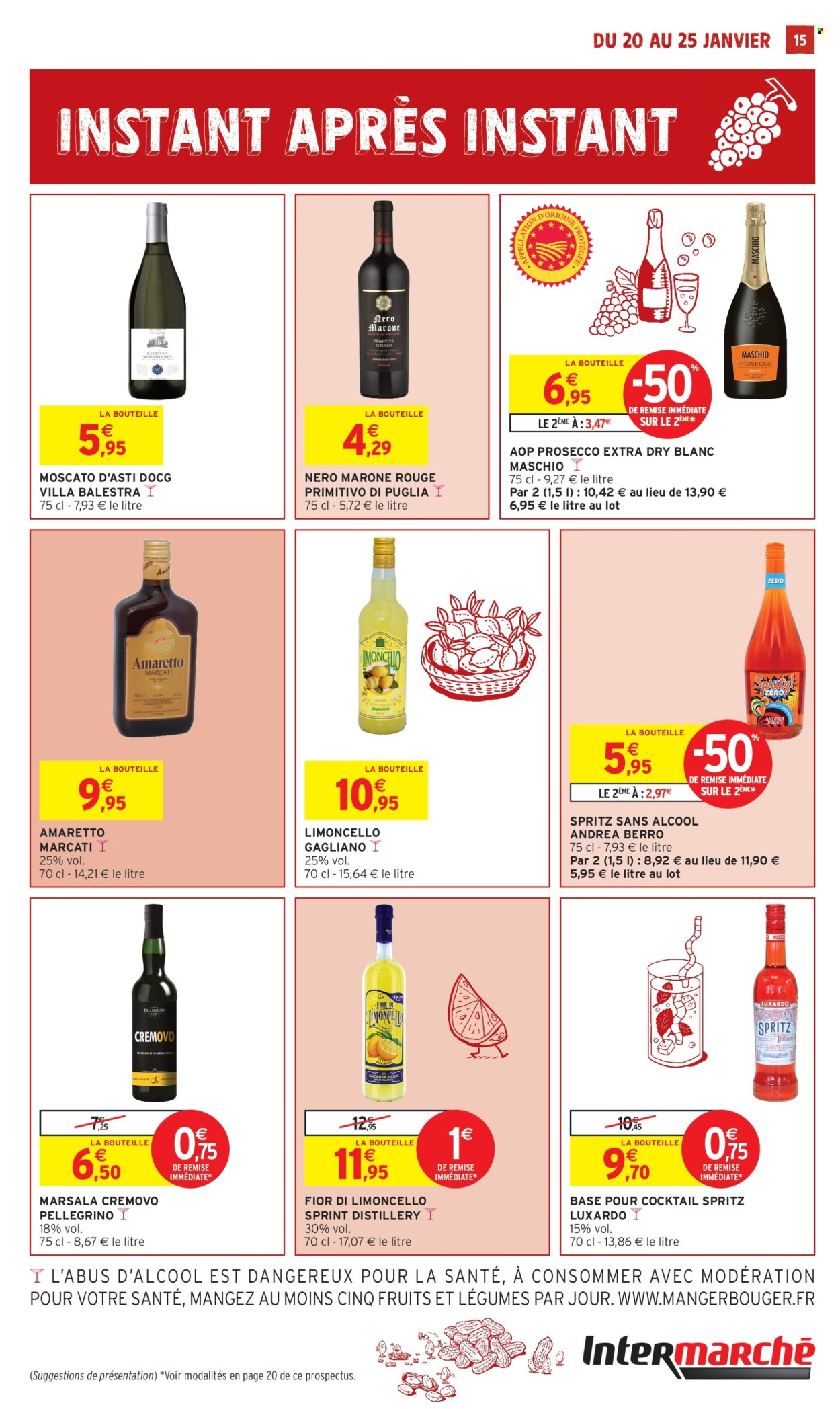 Catalogue Intermarché Super - 20/01/2026 - 25/01/2026. Page 15