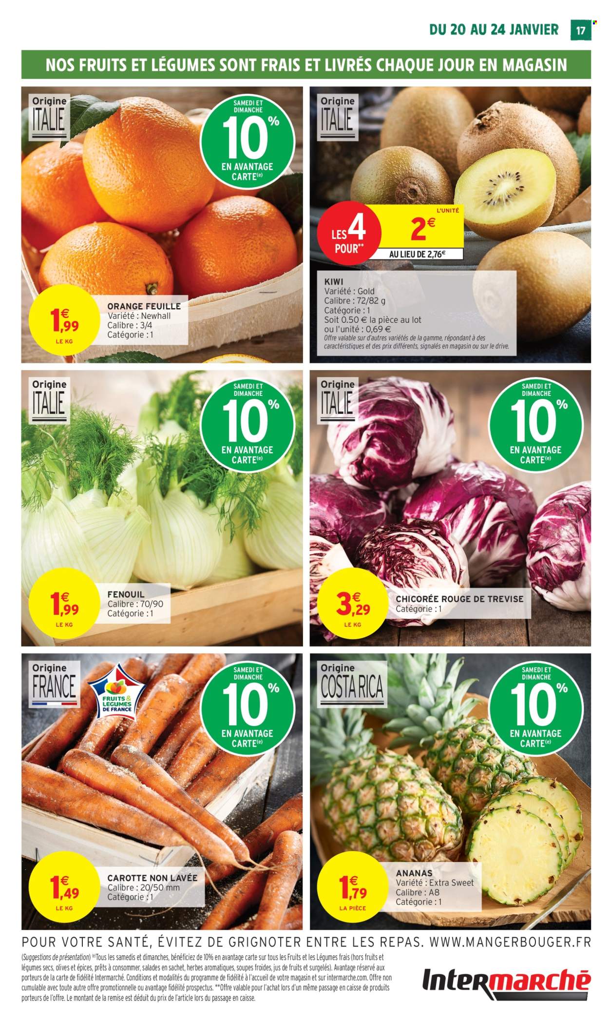 Catalogue Intermarché Super - 20/01/2026 - 25/01/2026. Page 17