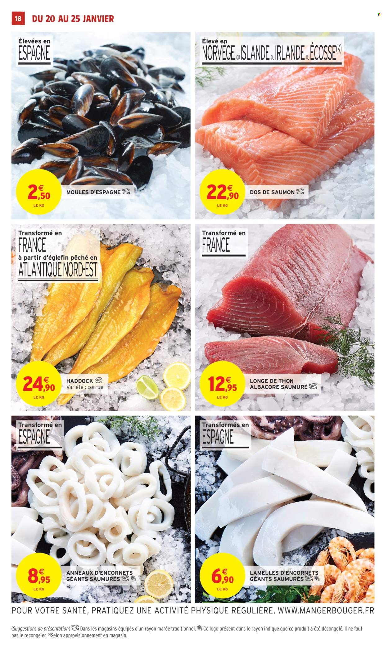 Catalogue Intermarché Super - 20/01/2026 - 25/01/2026. Page 18