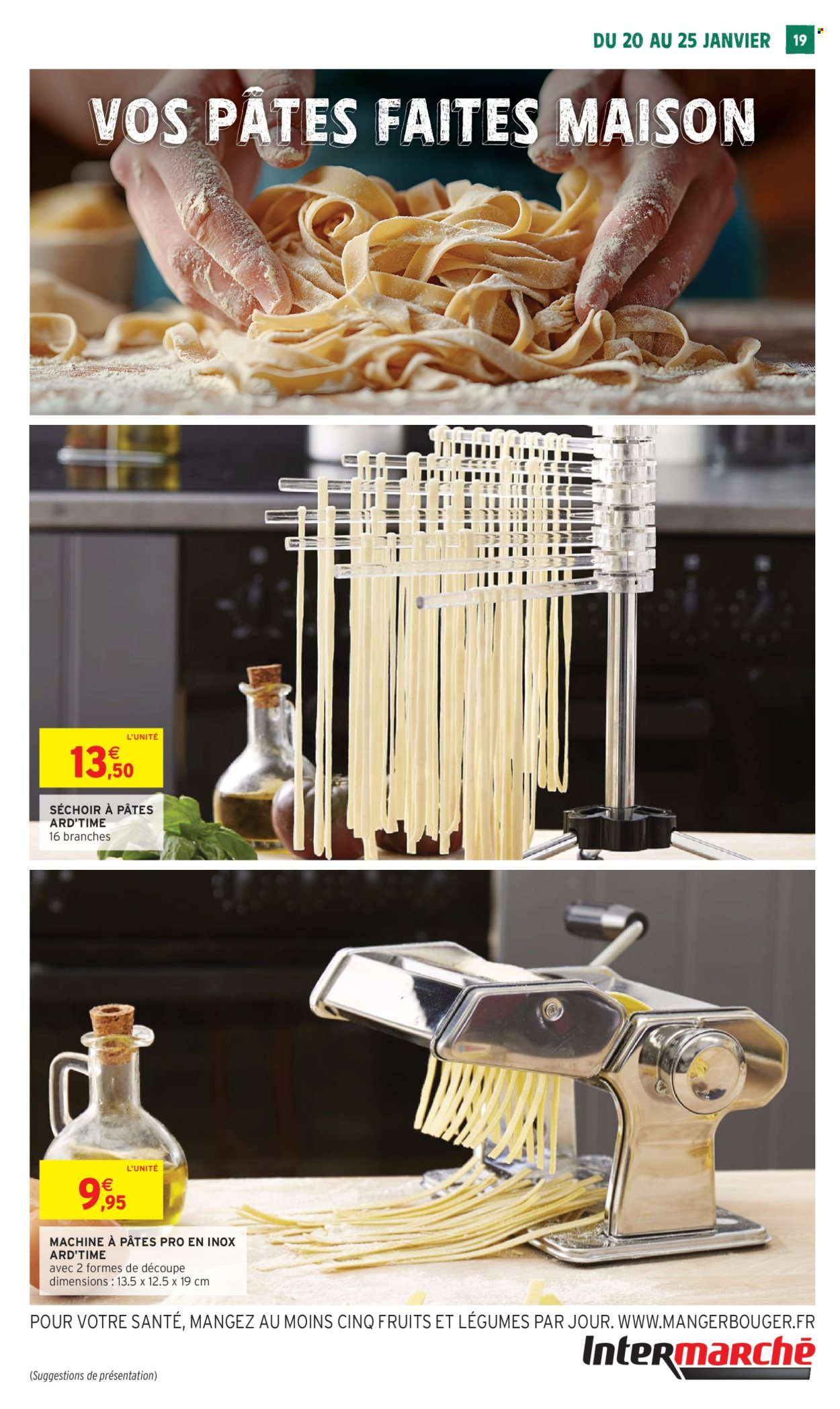 Catalogue Intermarché Super - 20/01/2026 - 25/01/2026. Page 19