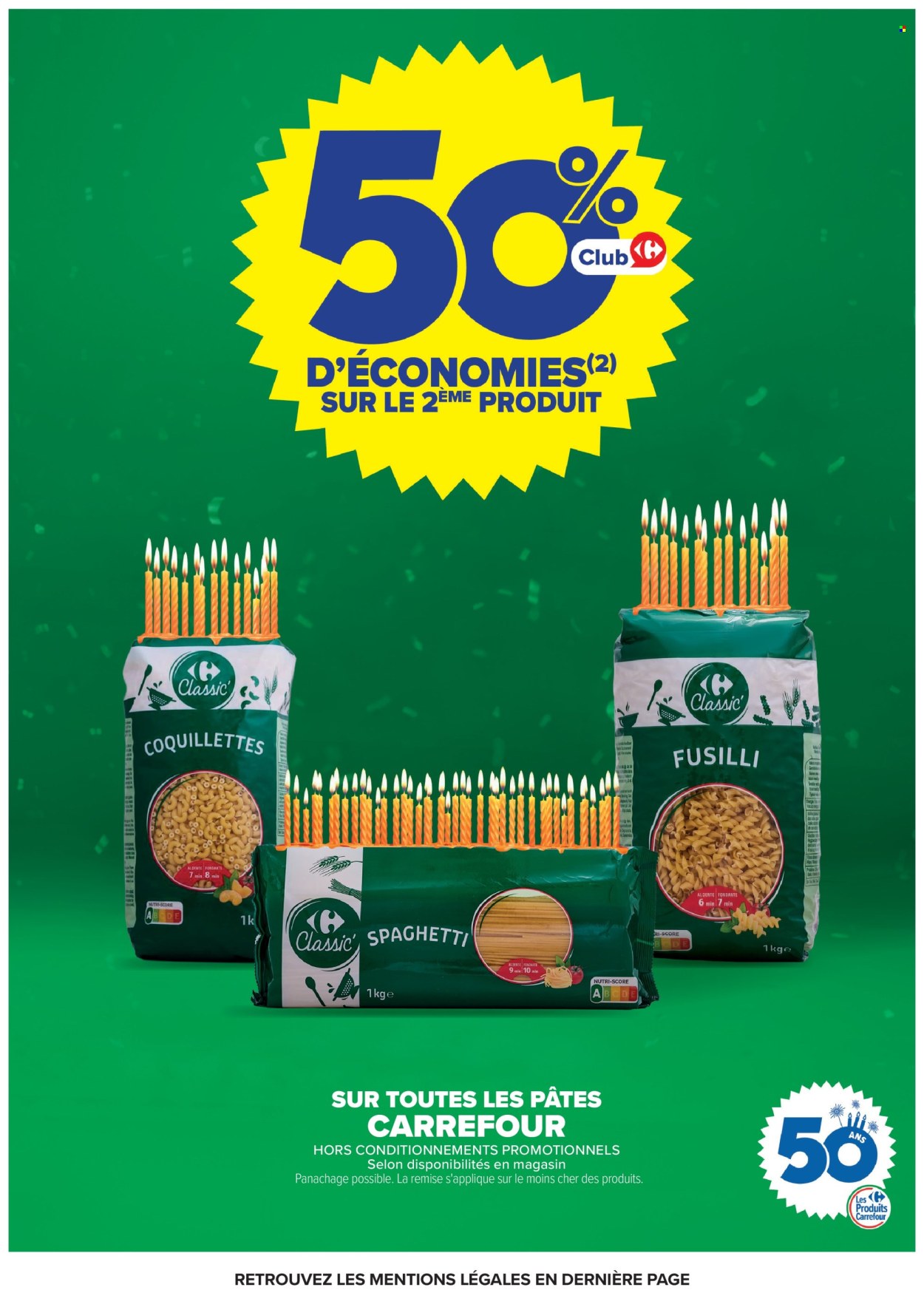 Catalogue Carrefour Hypermarchés - 20/01/2026 - 02/02/2026. Page 3