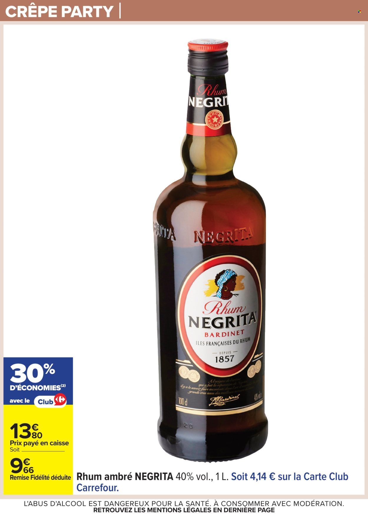 Catalogue Carrefour Hypermarchés - 20/01/2026 - 02/02/2026. Page 8