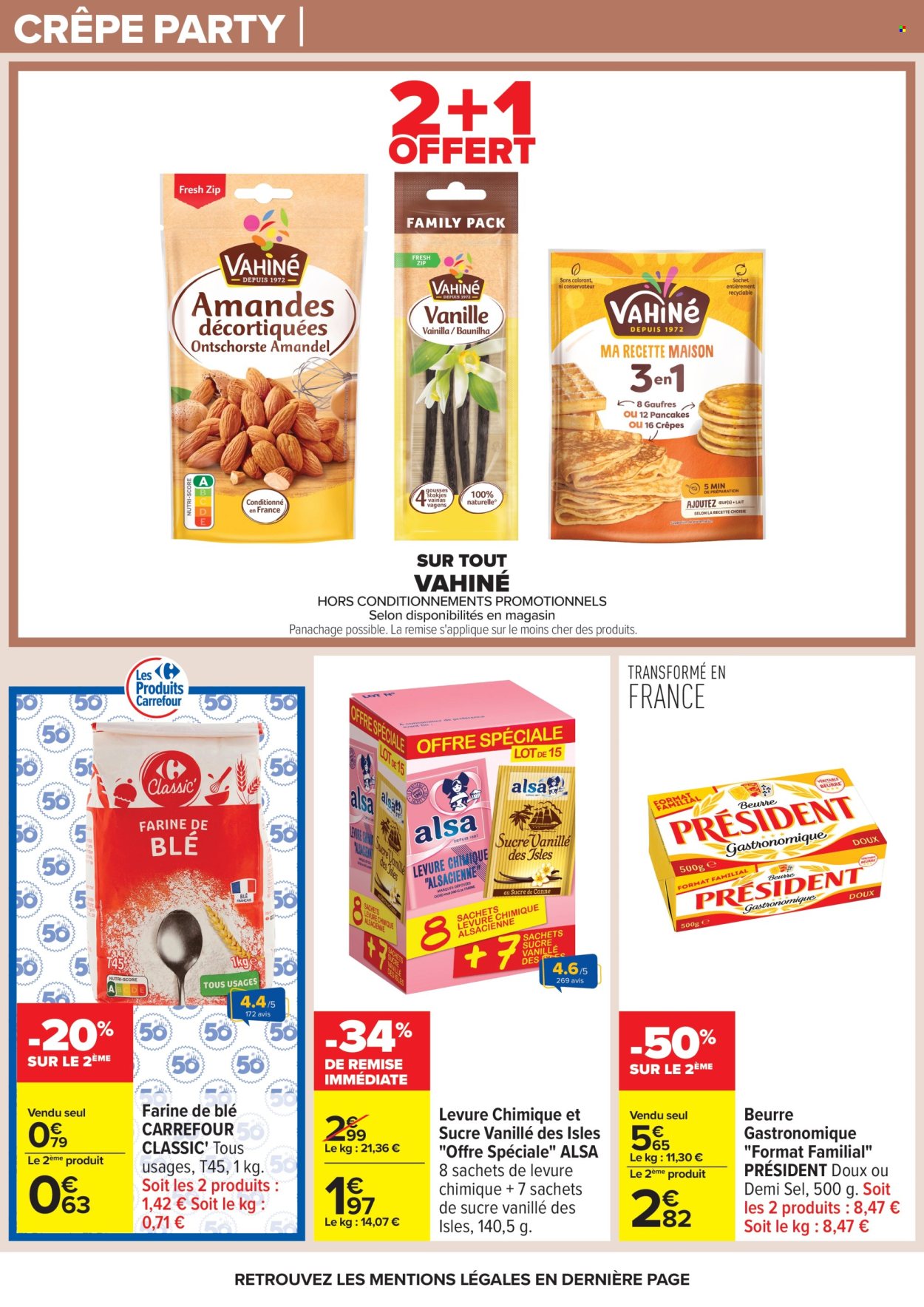 Catalogue Carrefour Hypermarchés - 20/01/2026 - 02/02/2026. Page 9