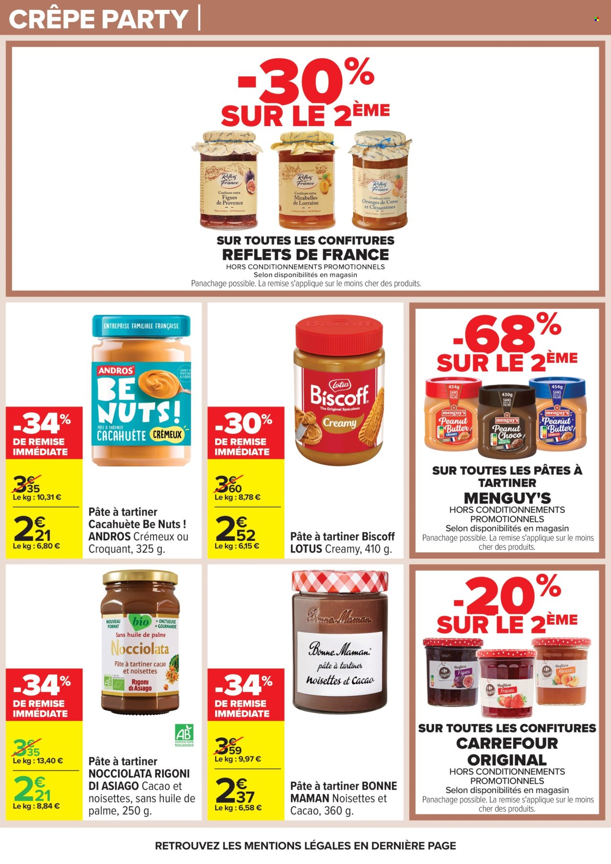 Catalogue Carrefour Hypermarchés - 20/01/2026 - 02/02/2026. Page 10