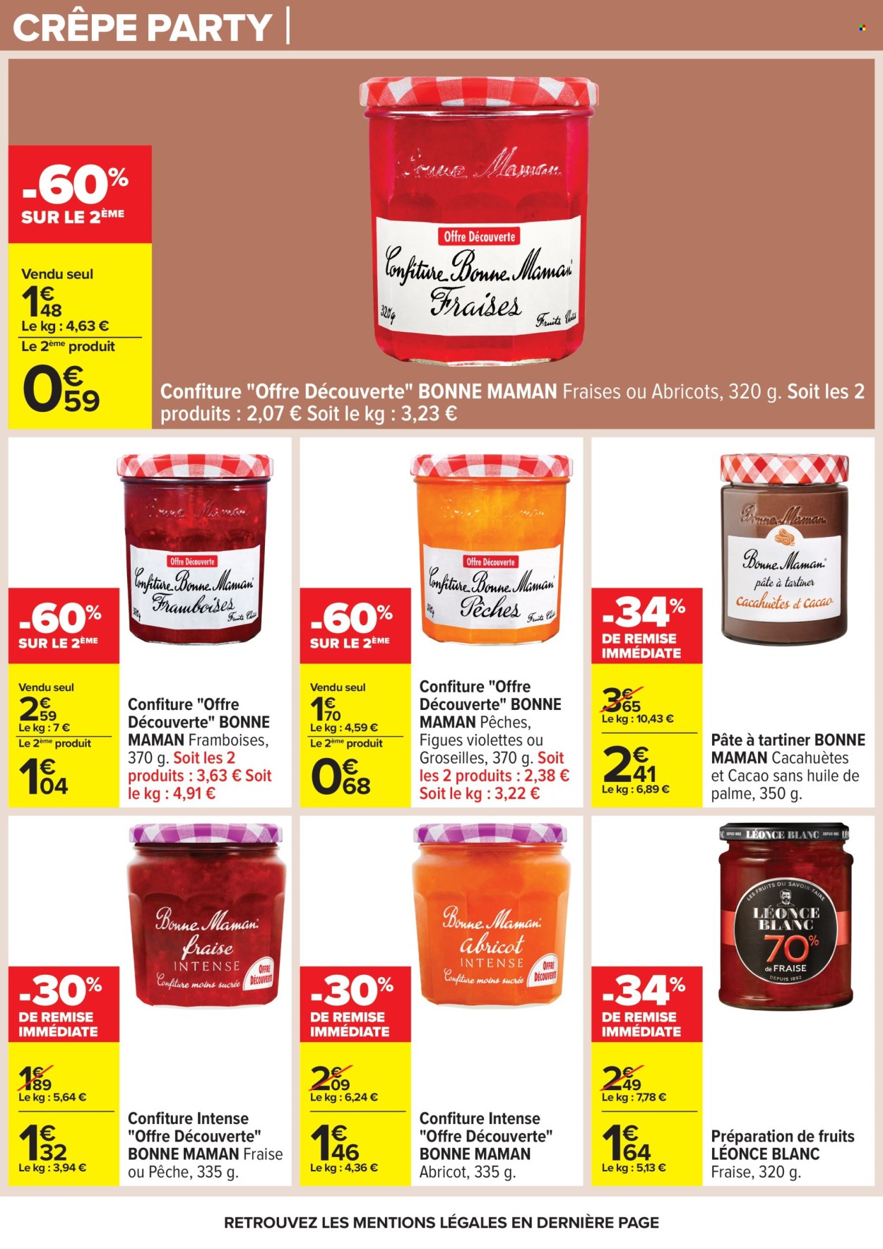Catalogue Carrefour Hypermarchés - 20/01/2026 - 02/02/2026. Page 11