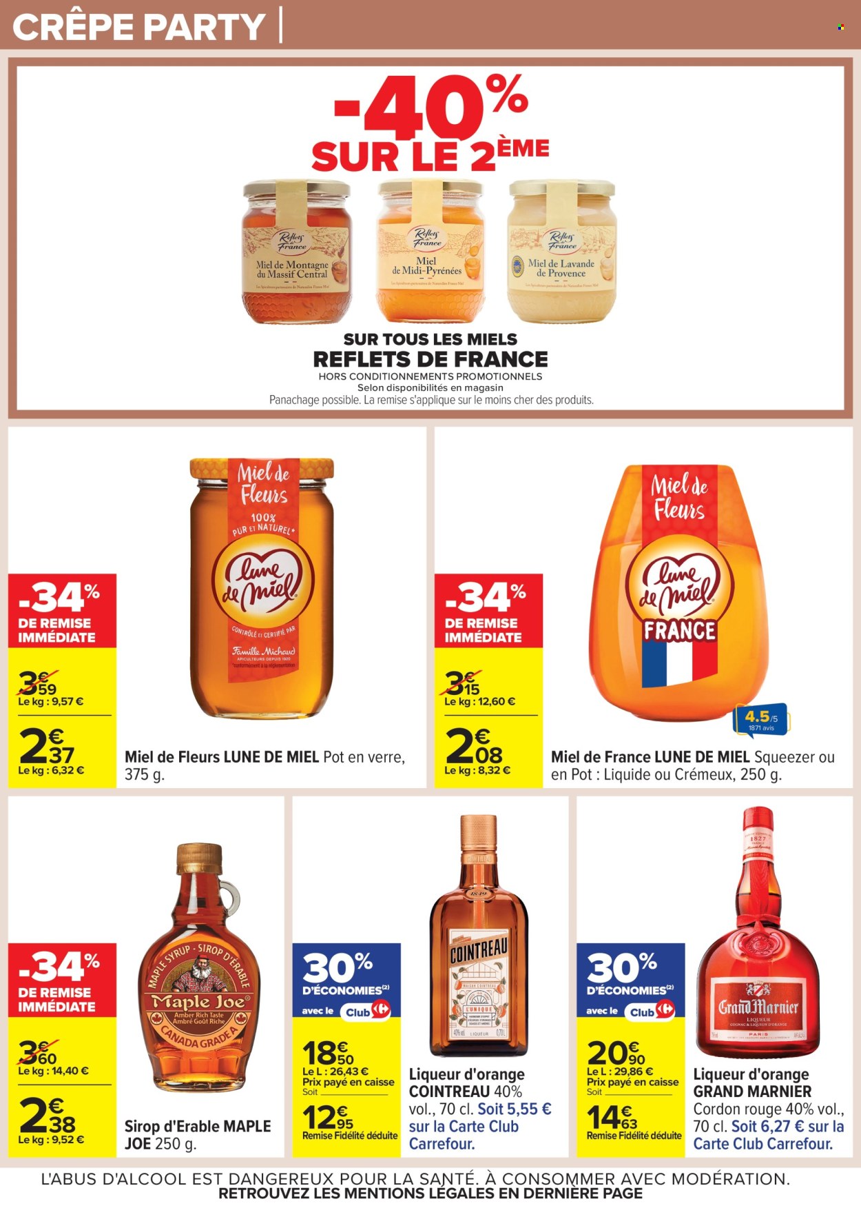 Catalogue Carrefour Hypermarchés - 20/01/2026 - 02/02/2026. Page 12