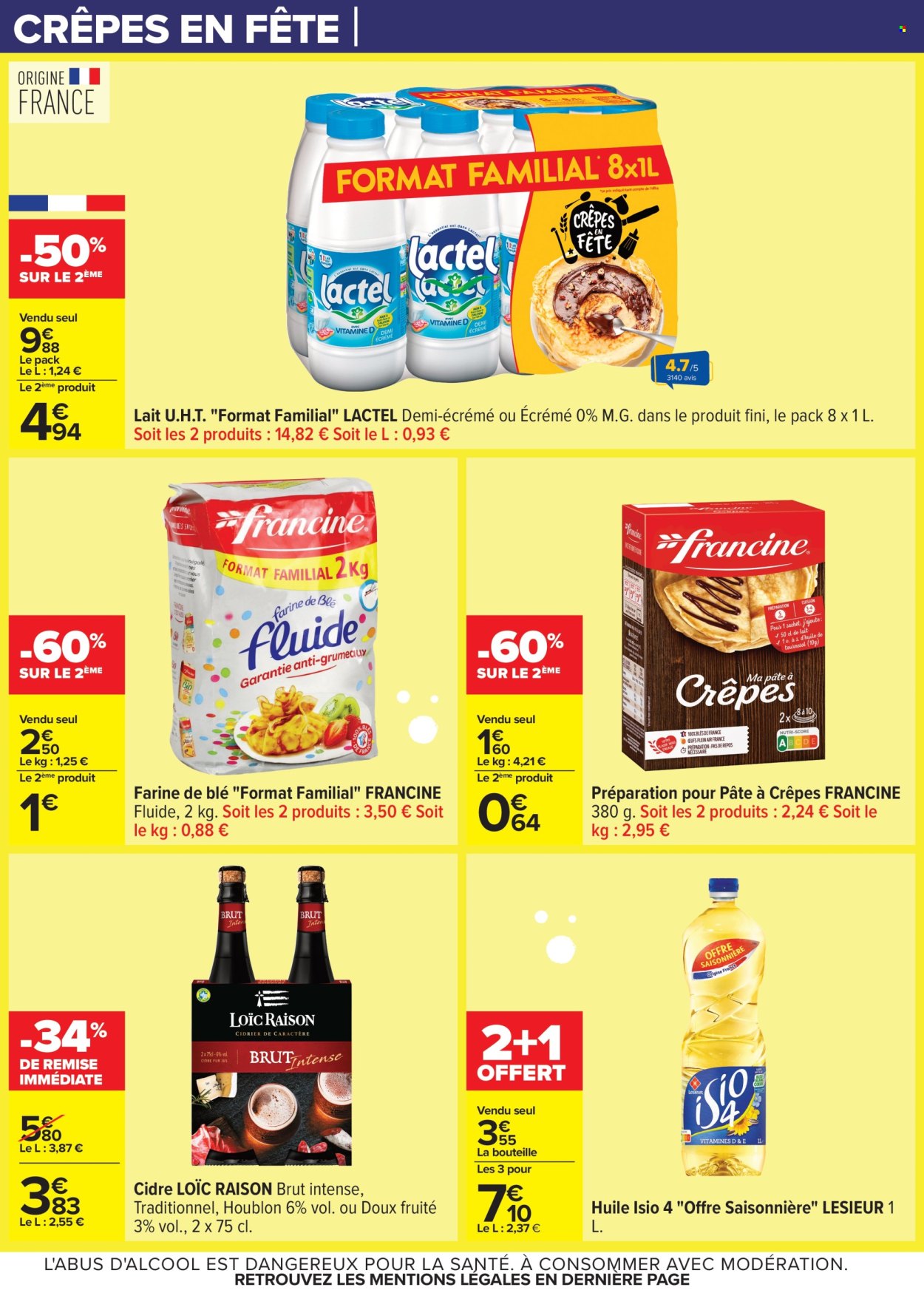 Catalogue Carrefour Hypermarchés - 20/01/2026 - 02/02/2026. Page 13