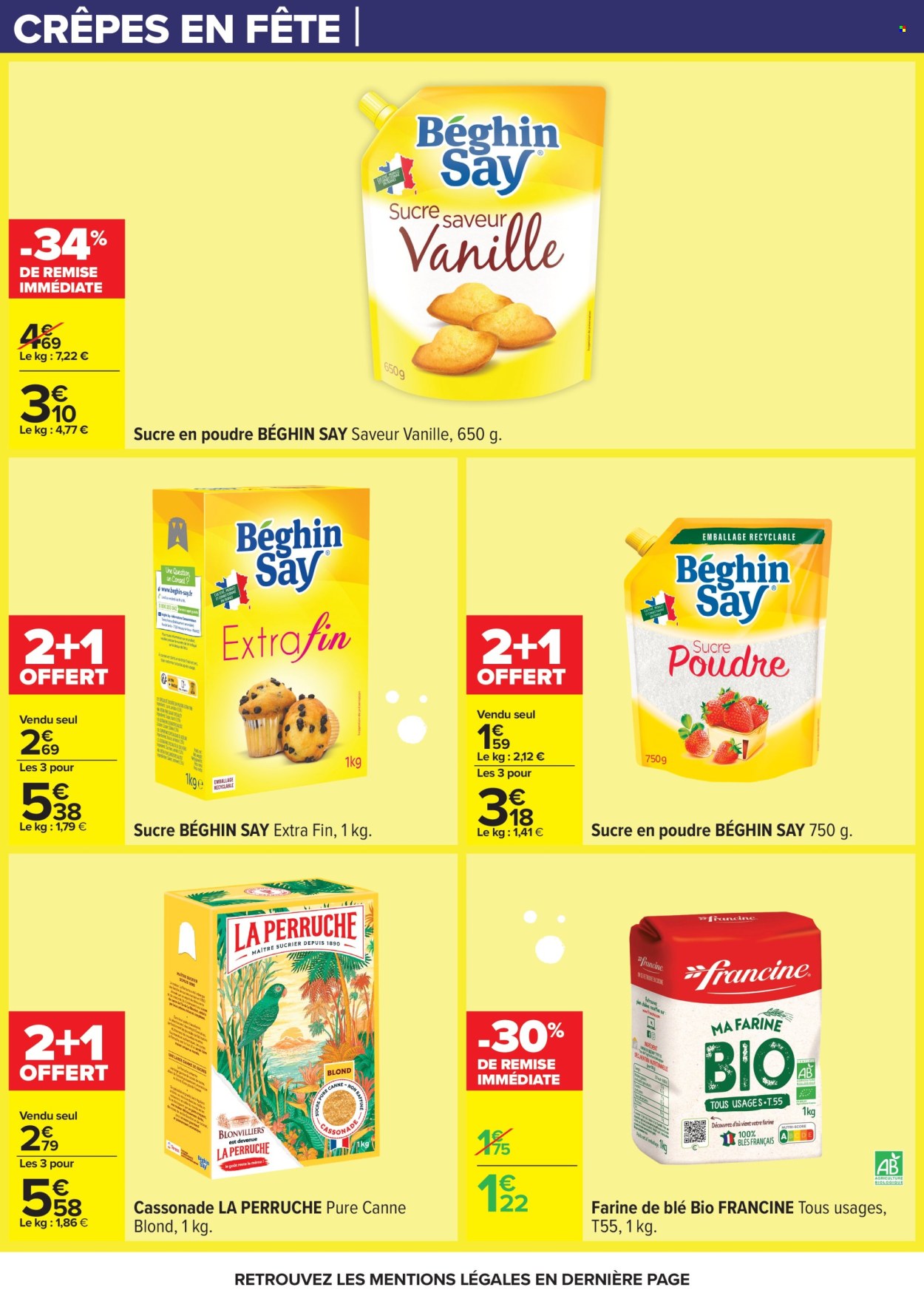 Catalogue Carrefour Hypermarchés - 20/01/2026 - 02/02/2026. Page 14