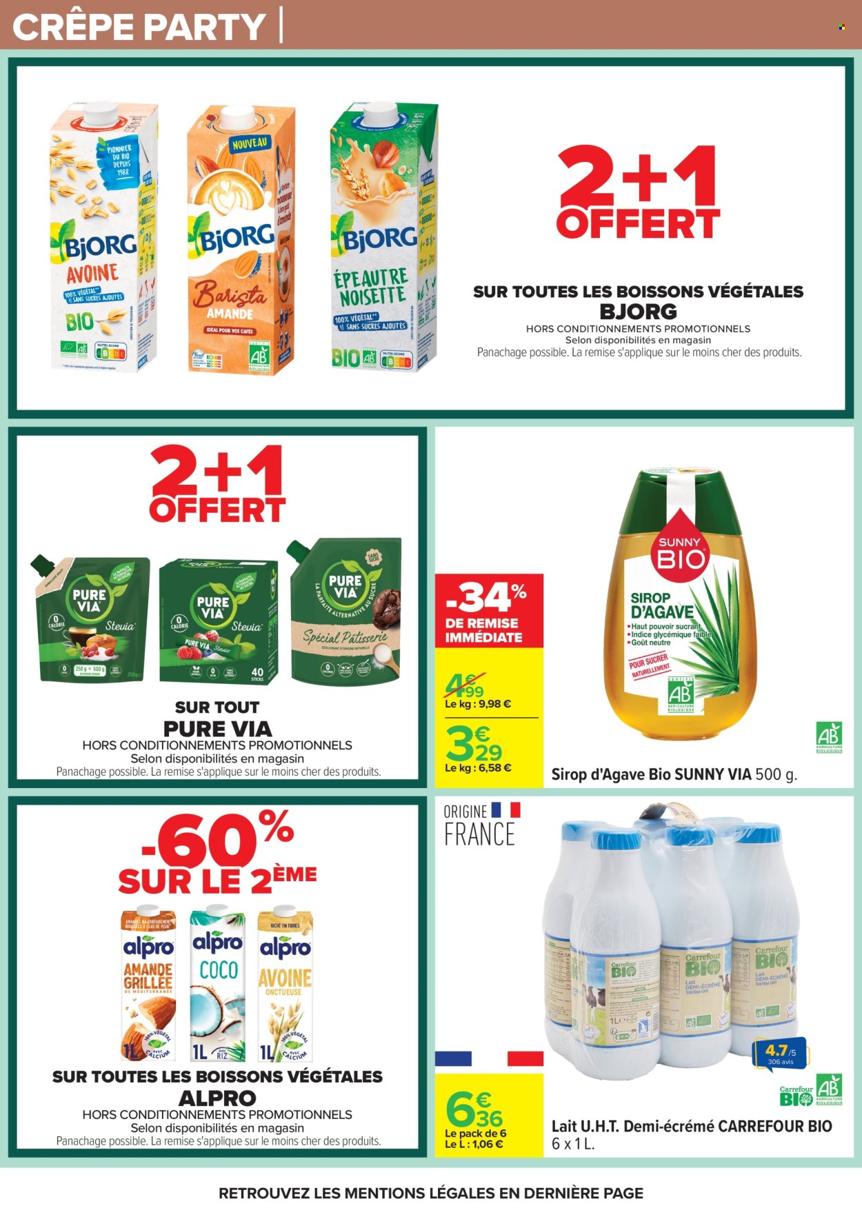 Catalogue Carrefour Hypermarchés - 20/01/2026 - 02/02/2026. Page 16