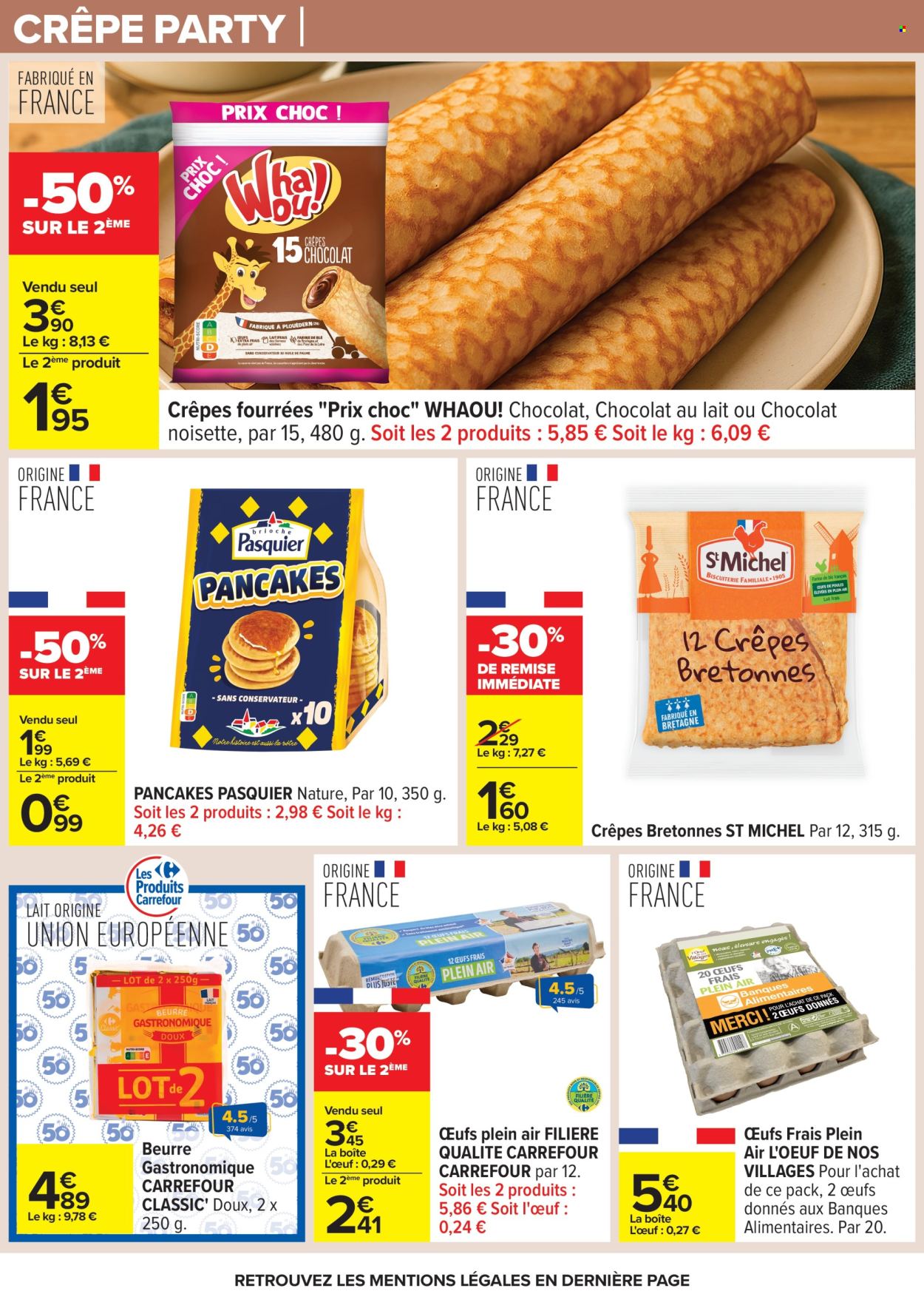 Catalogue Carrefour Hypermarchés - 20/01/2026 - 02/02/2026. Page 17