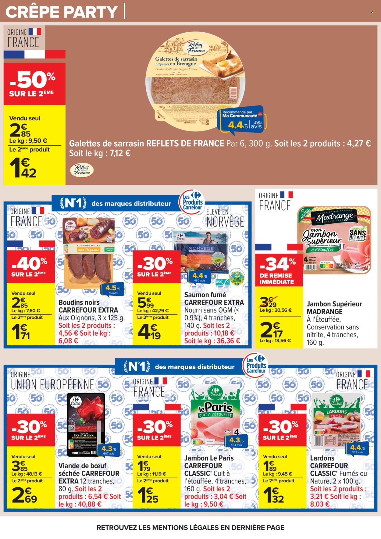 Catalogue Carrefour Hypermarchés - 20/01/2026 - 02/02/2026. Page 19