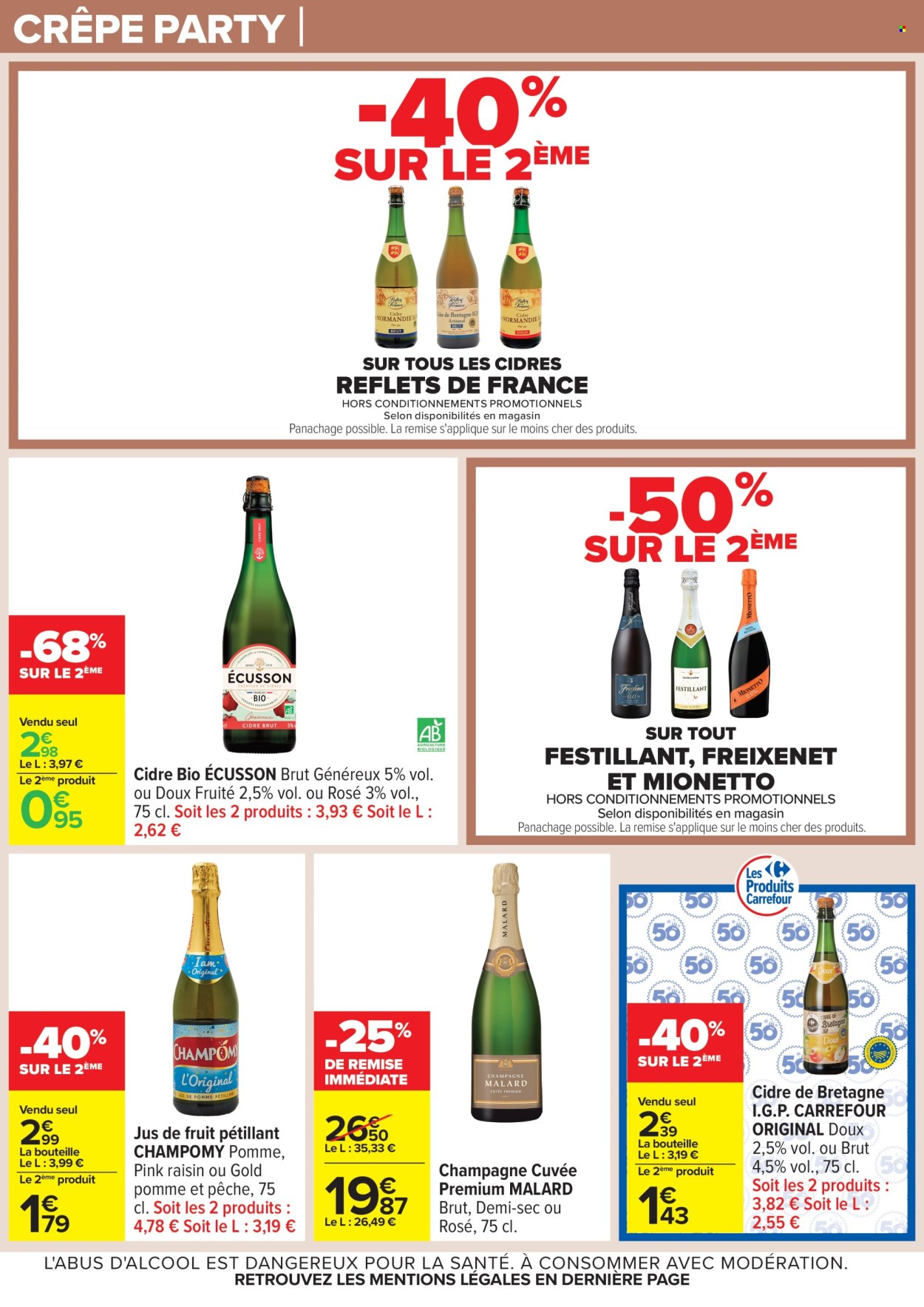 Catalogue Carrefour Hypermarchés - 20/01/2026 - 02/02/2026. Page 20
