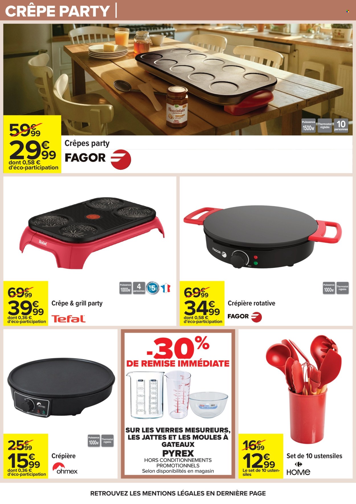 Catalogue Carrefour Hypermarchés - 20/01/2026 - 02/02/2026. Page 22